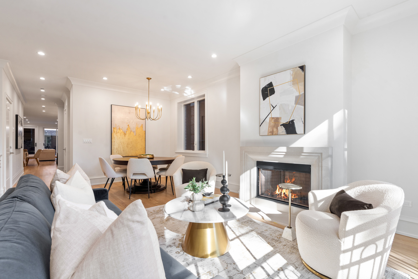 1942 N Orchard Street Unit: 1N