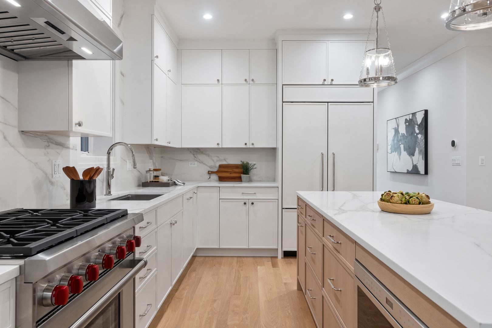 1942 N Orchard Street Unit: 1N