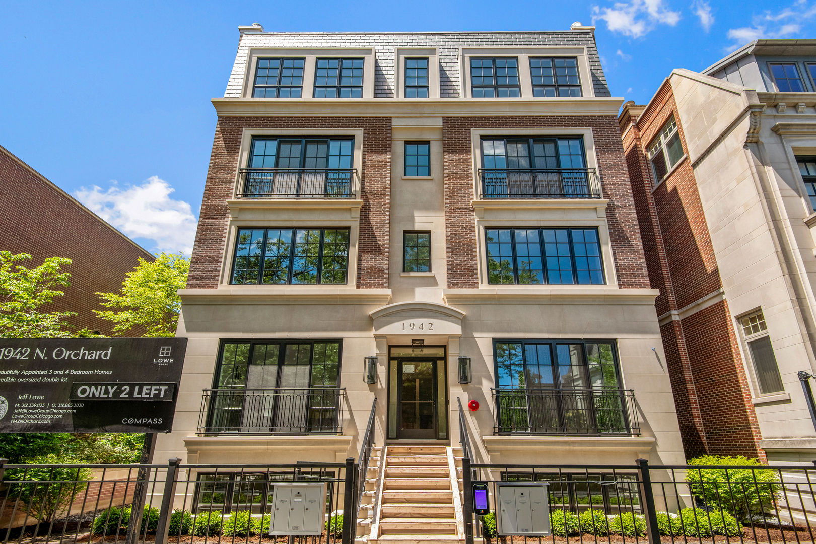 1942 N Orchard Street Unit: 1N