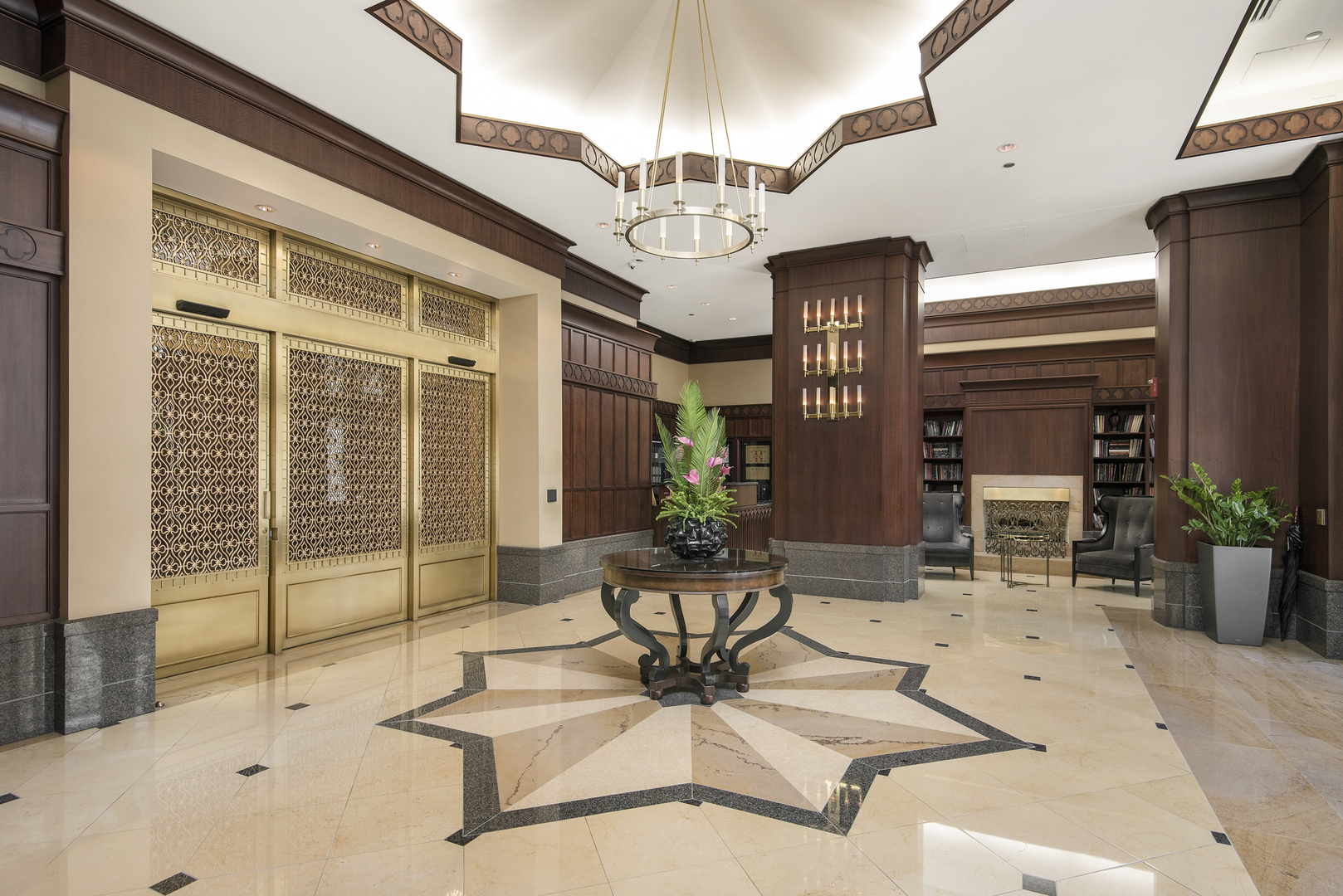 21 E Huron Street Unit: 1706