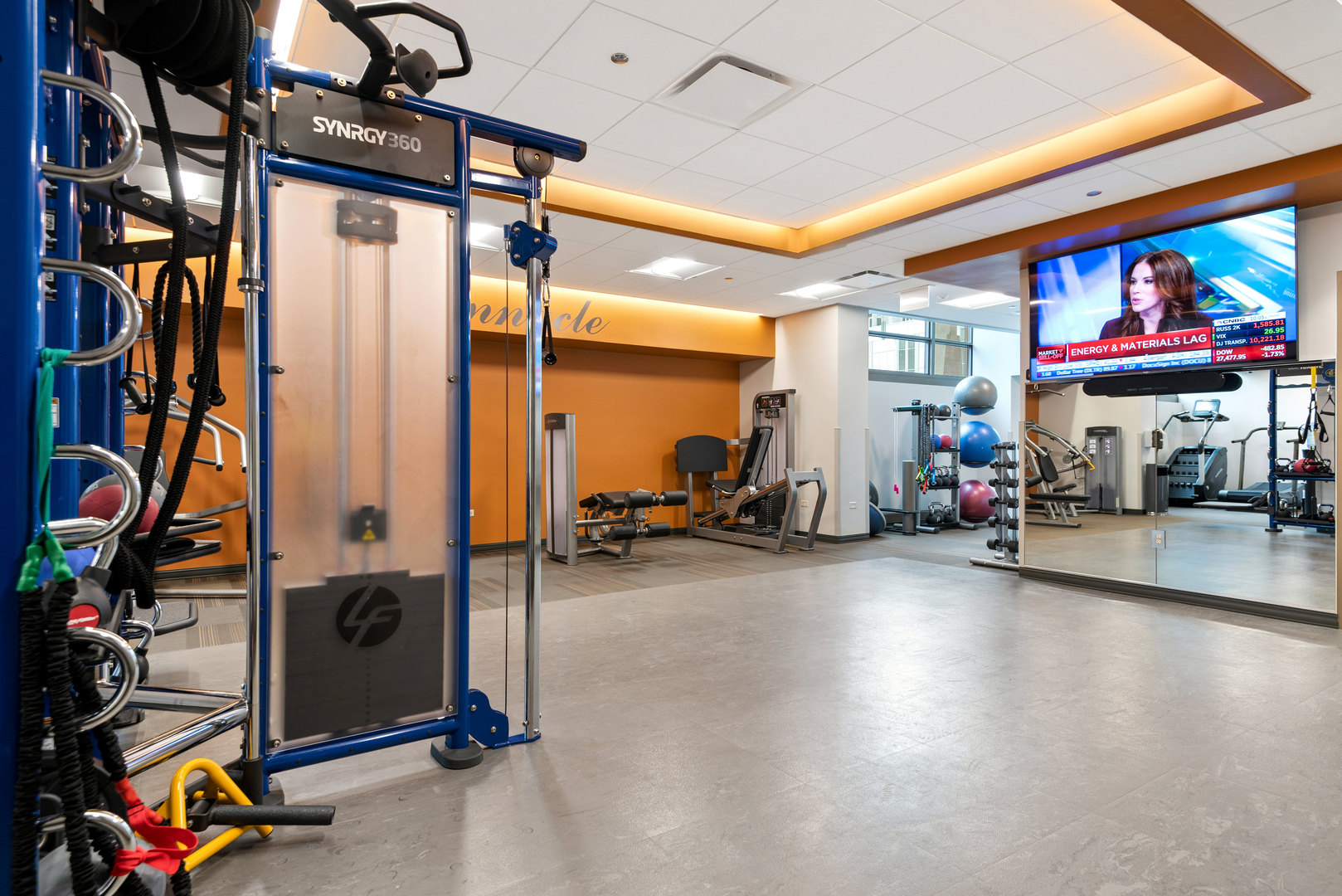 21 E Huron Street Unit: 1706