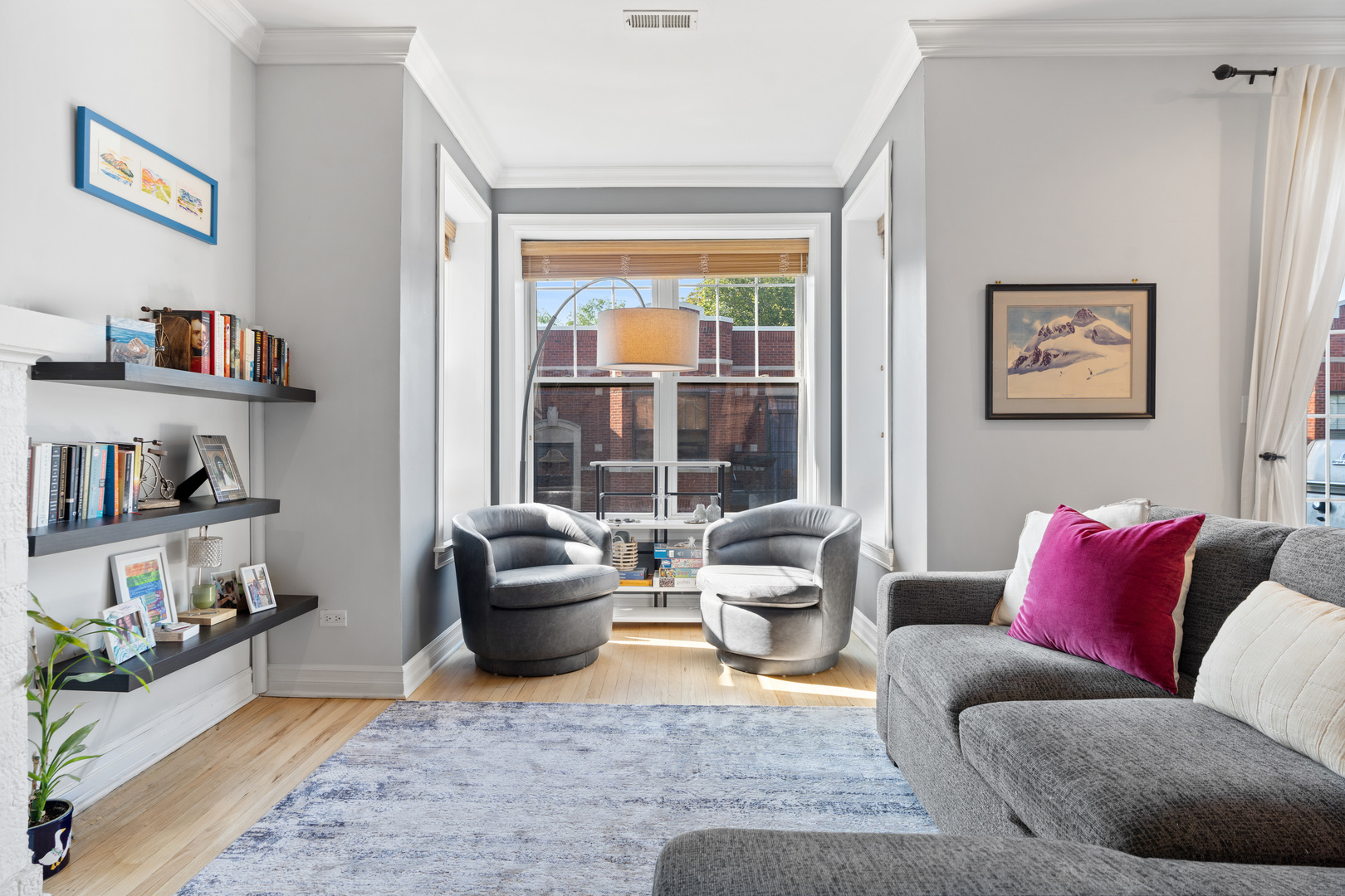 2709 N Mildred Avenue Unit: 3A