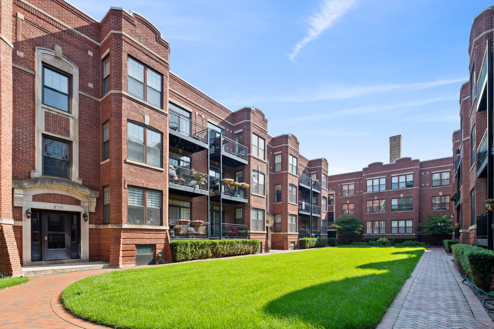 2709 N Mildred Avenue Unit: 3A