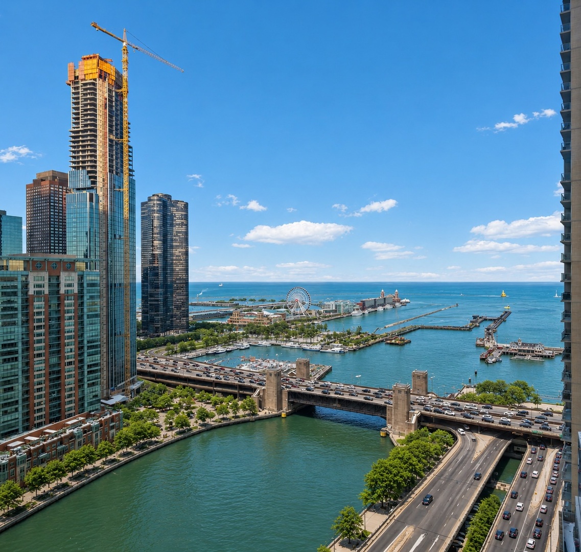 363 E Wacker Drive Unit: 1906