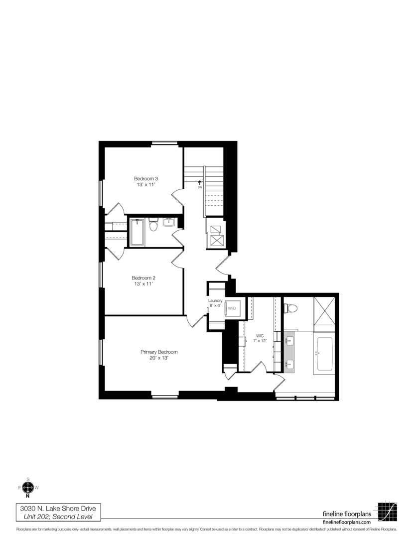 3030 N Lake Shore Drive Unit: 202