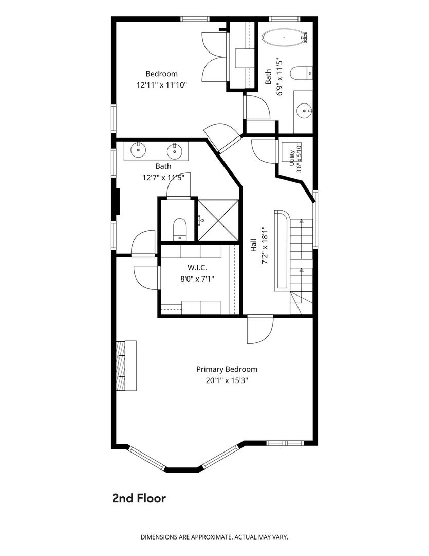 119 W Delaware Place
