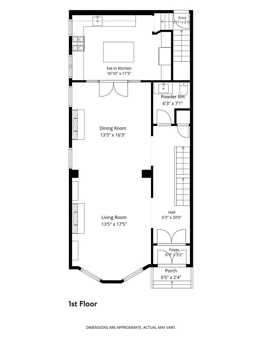 119 W Delaware Place