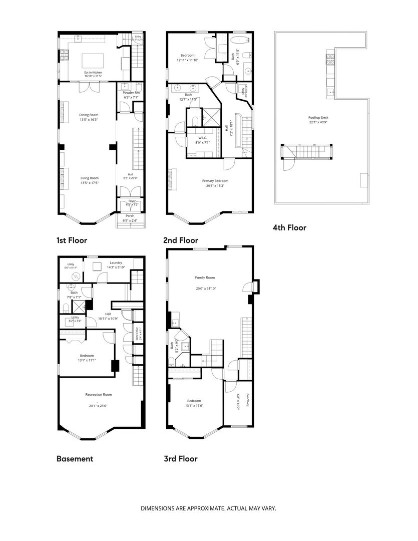119 W Delaware Place