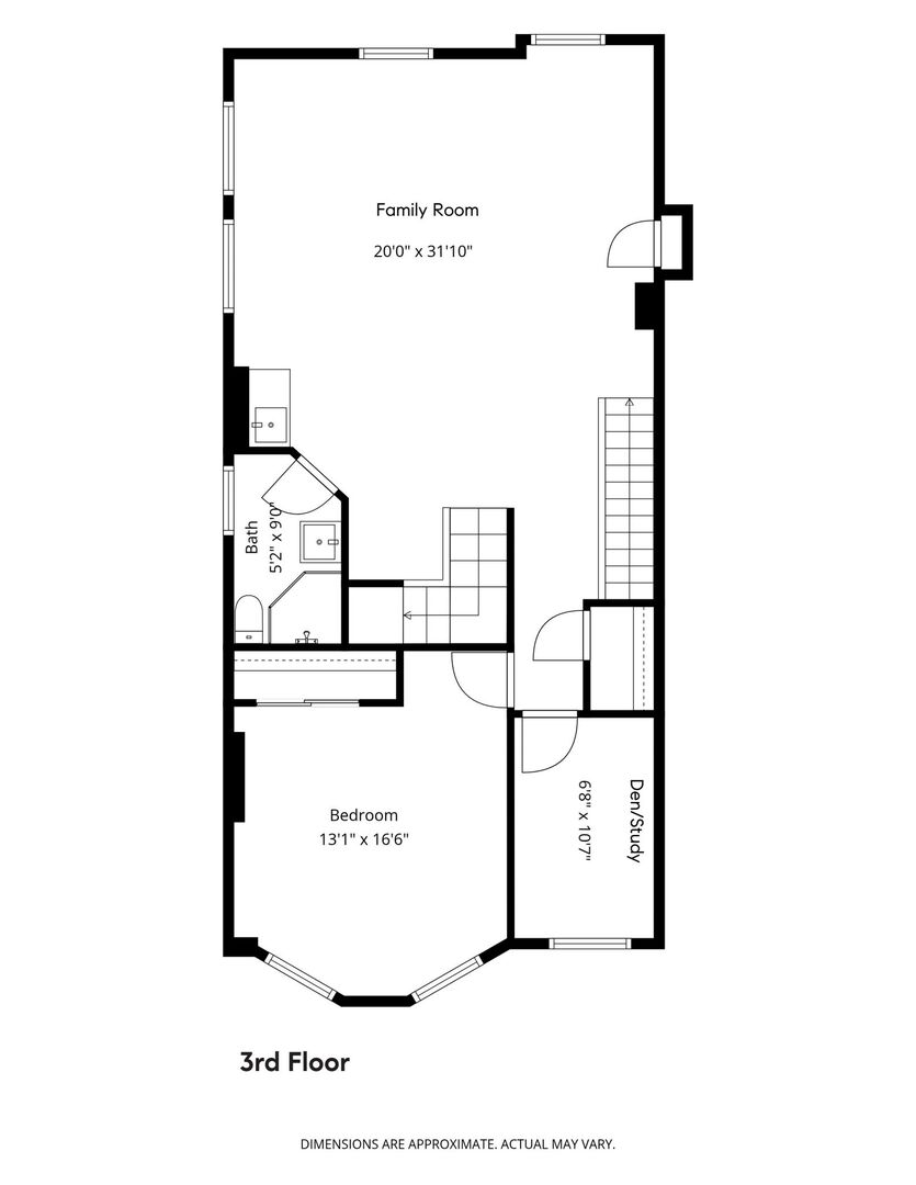 119 W Delaware Place