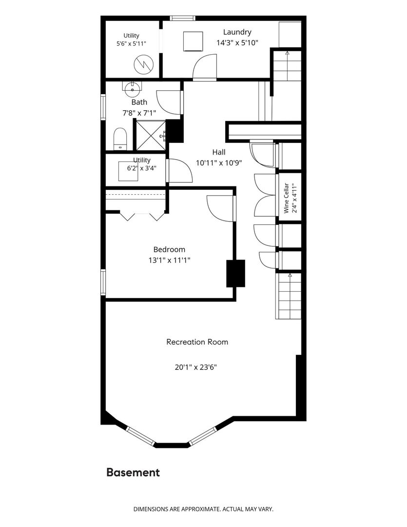 119 W Delaware Place
