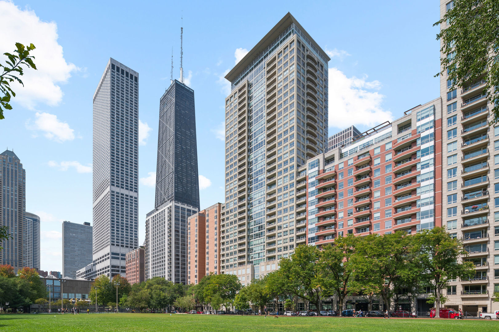 250 E Pearson Street Unit: 1002