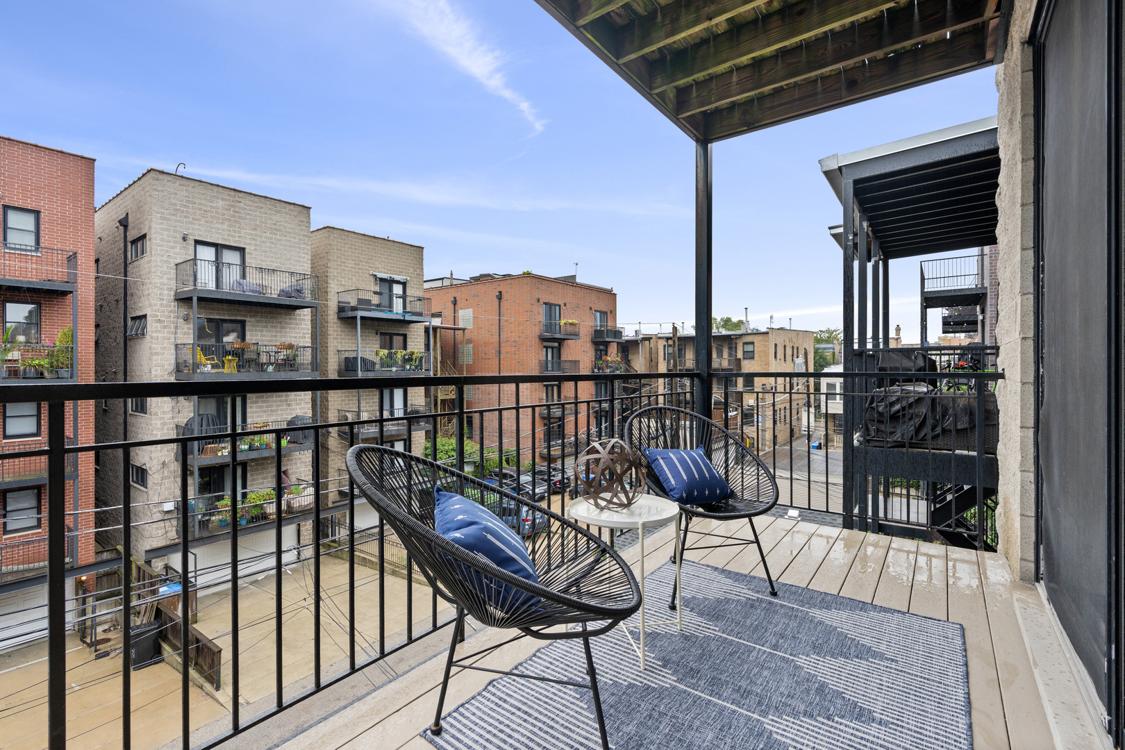 3534 N Fremont Street Unit: 3