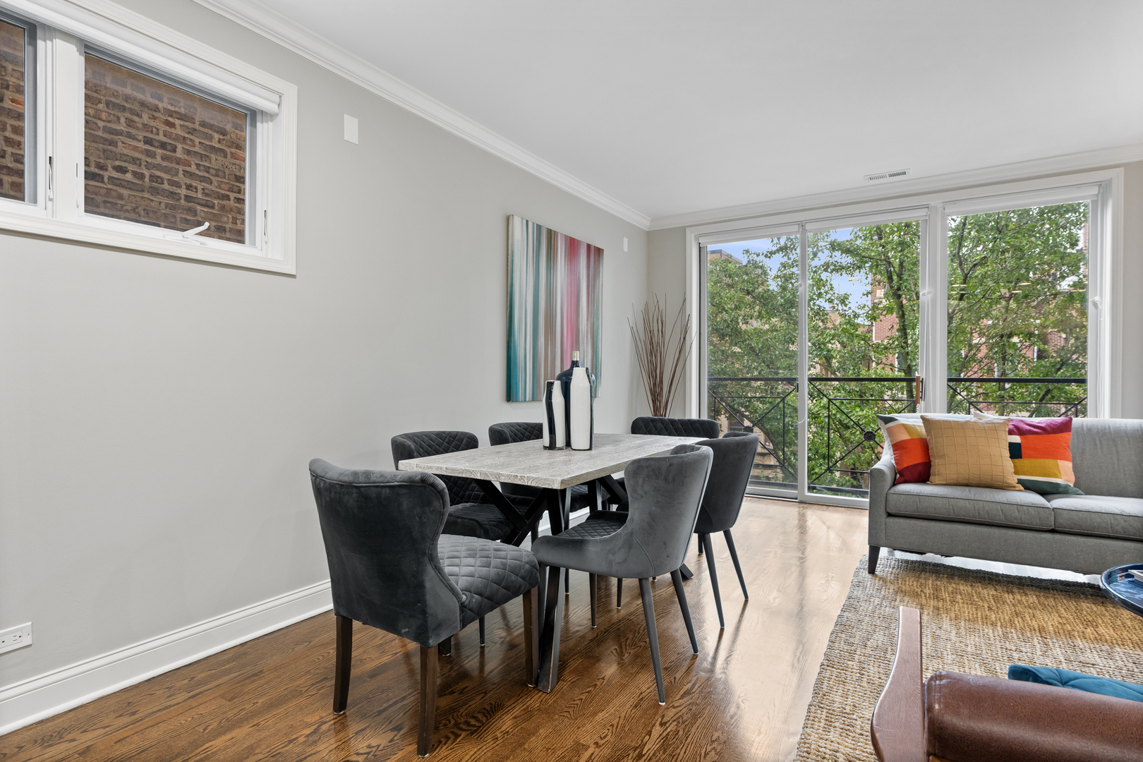 3534 N Fremont Street Unit: 3