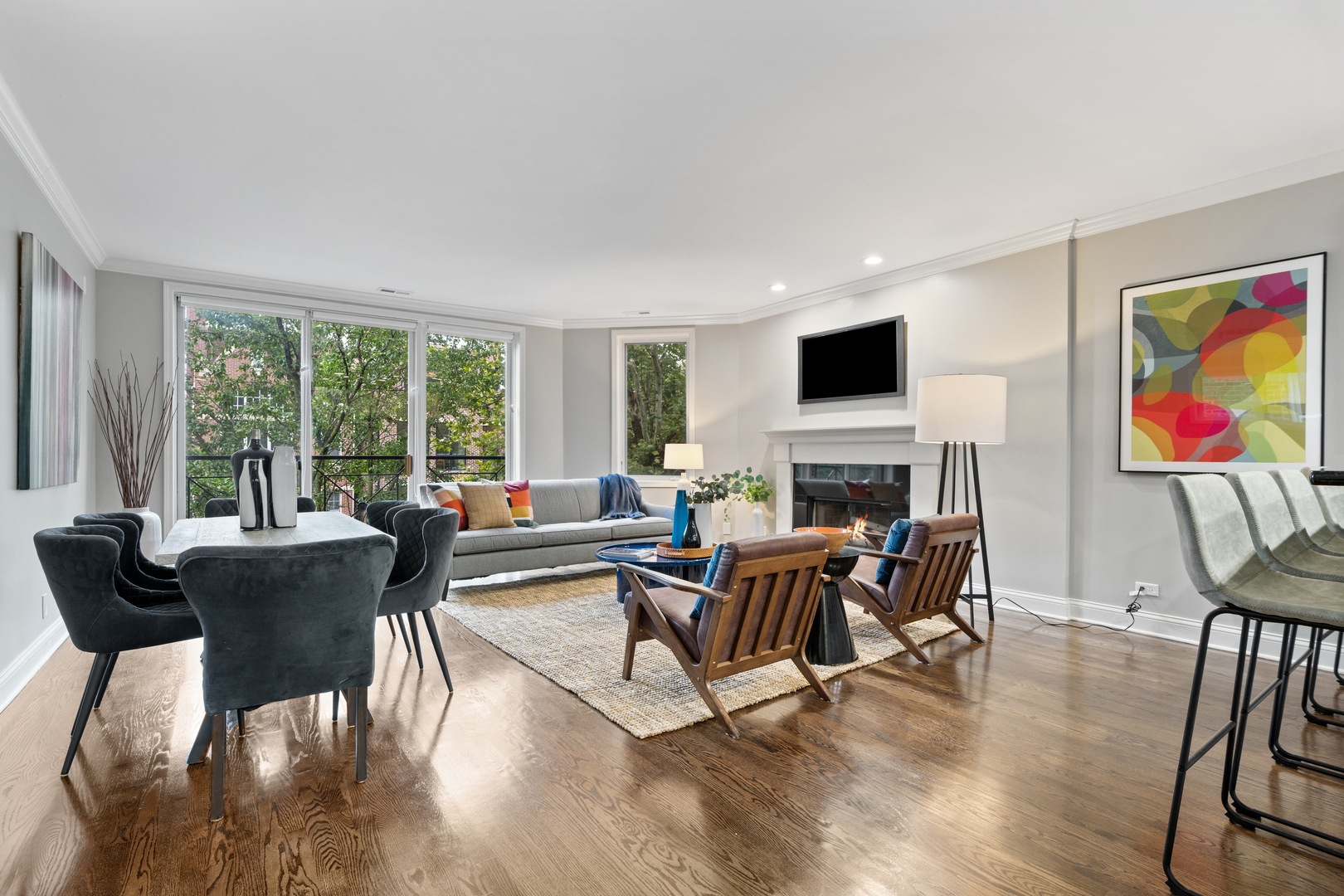 3534 N Fremont Street Unit: 3