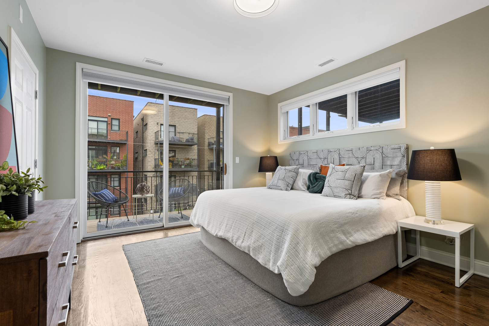 3534 N Fremont Street Unit: 3