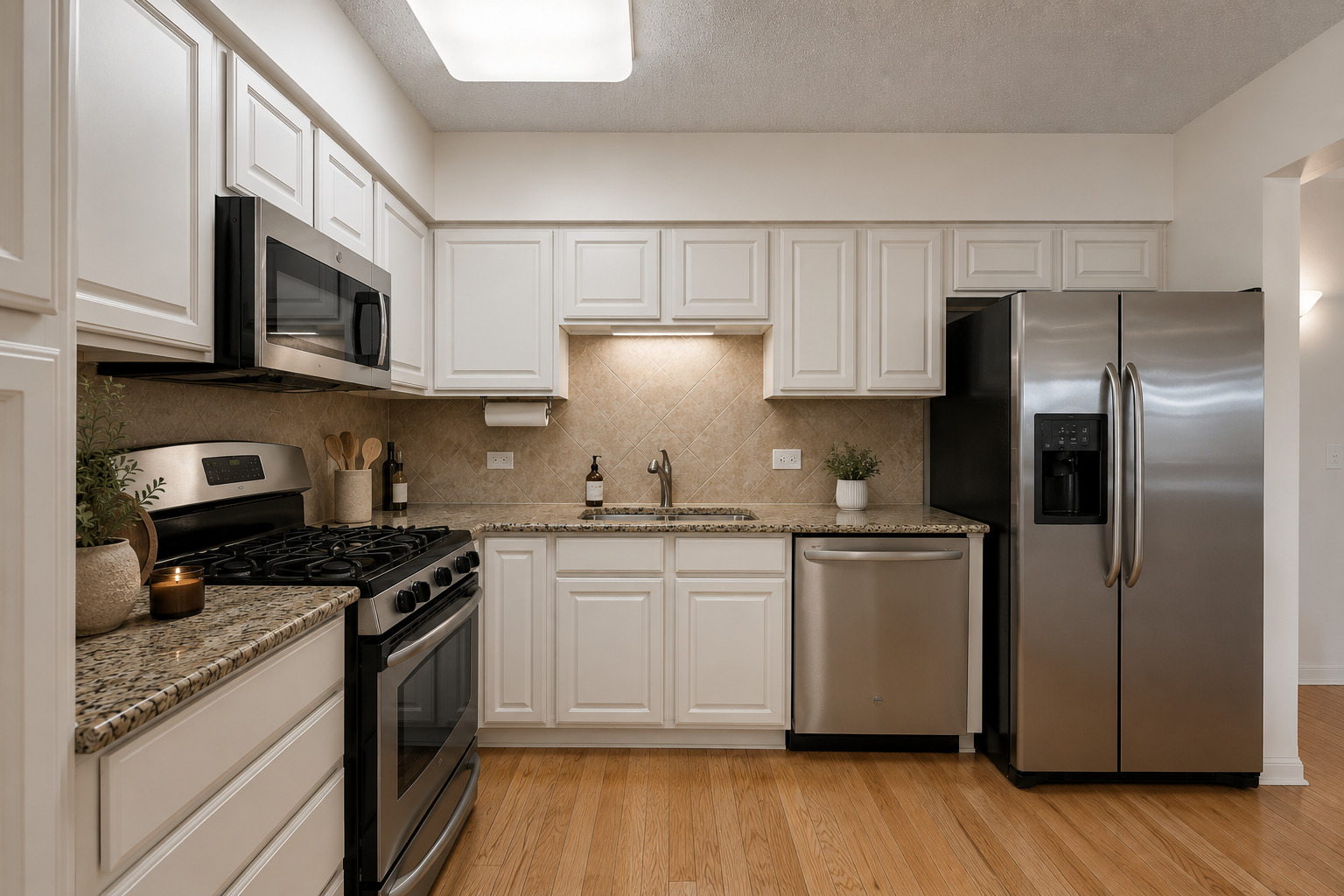 5155 Madison Street Unit: 402