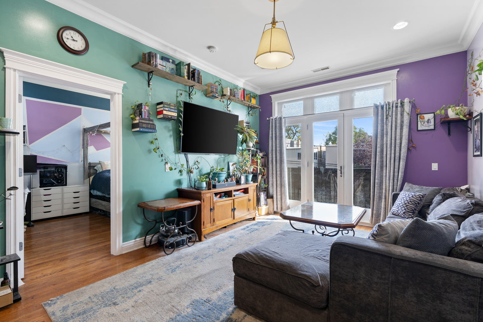4927 N Damen Avenue Unit: 2E