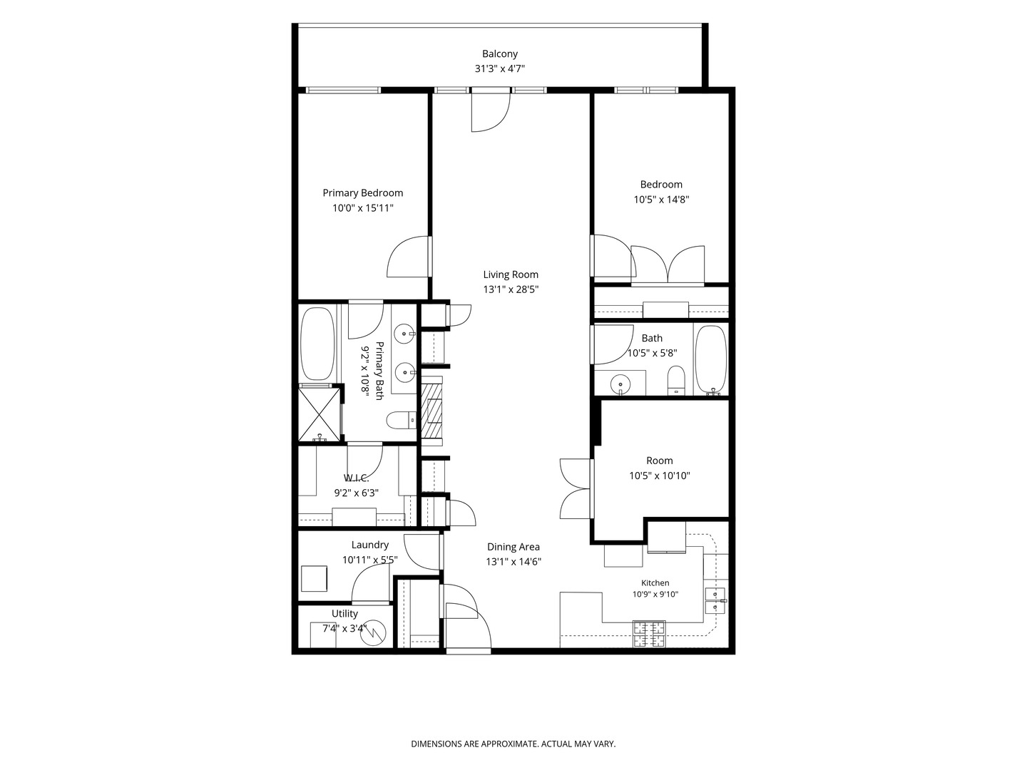 4927 N Damen Avenue Unit: 2E