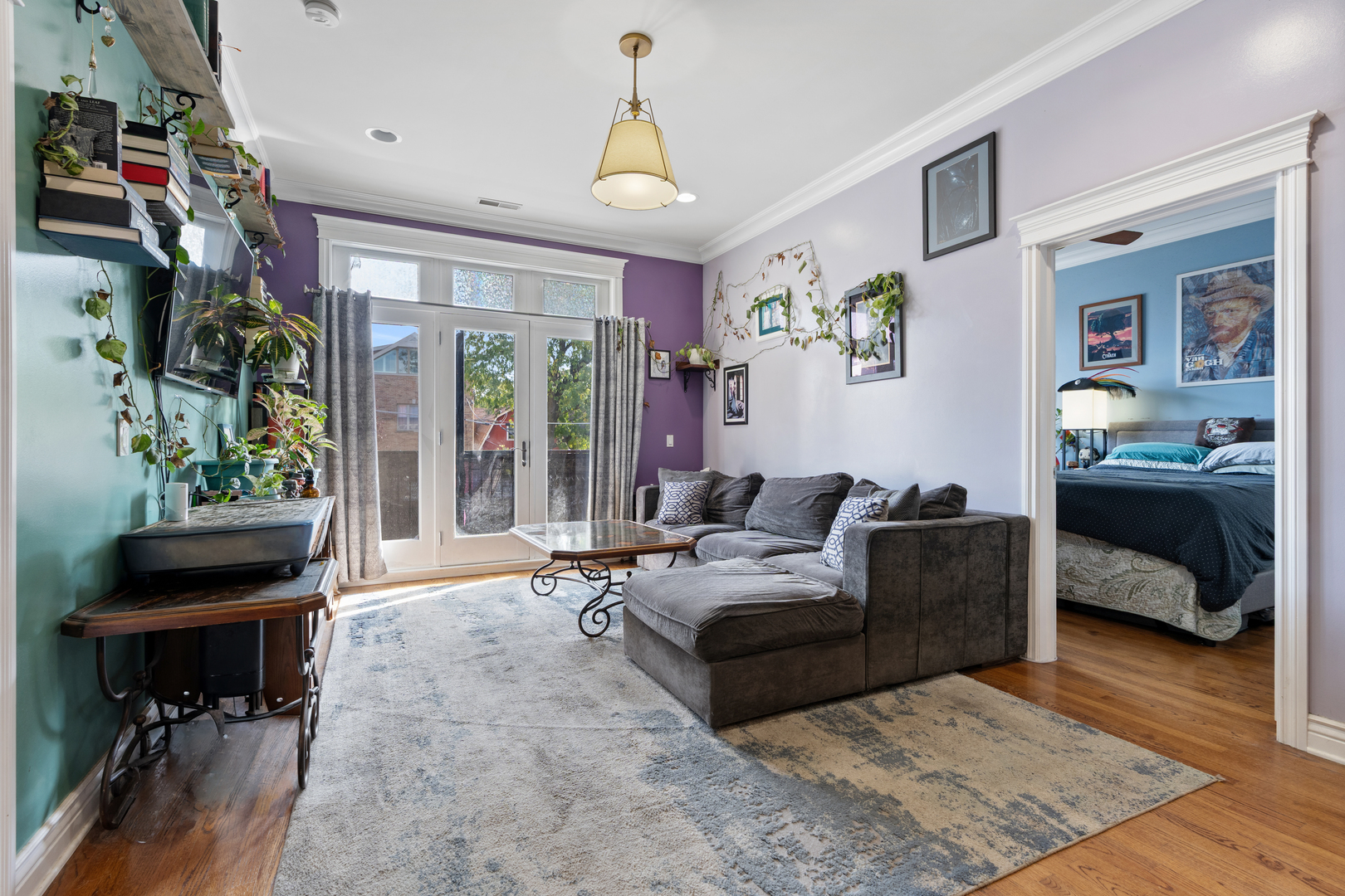 4927 N Damen Avenue Unit: 2E