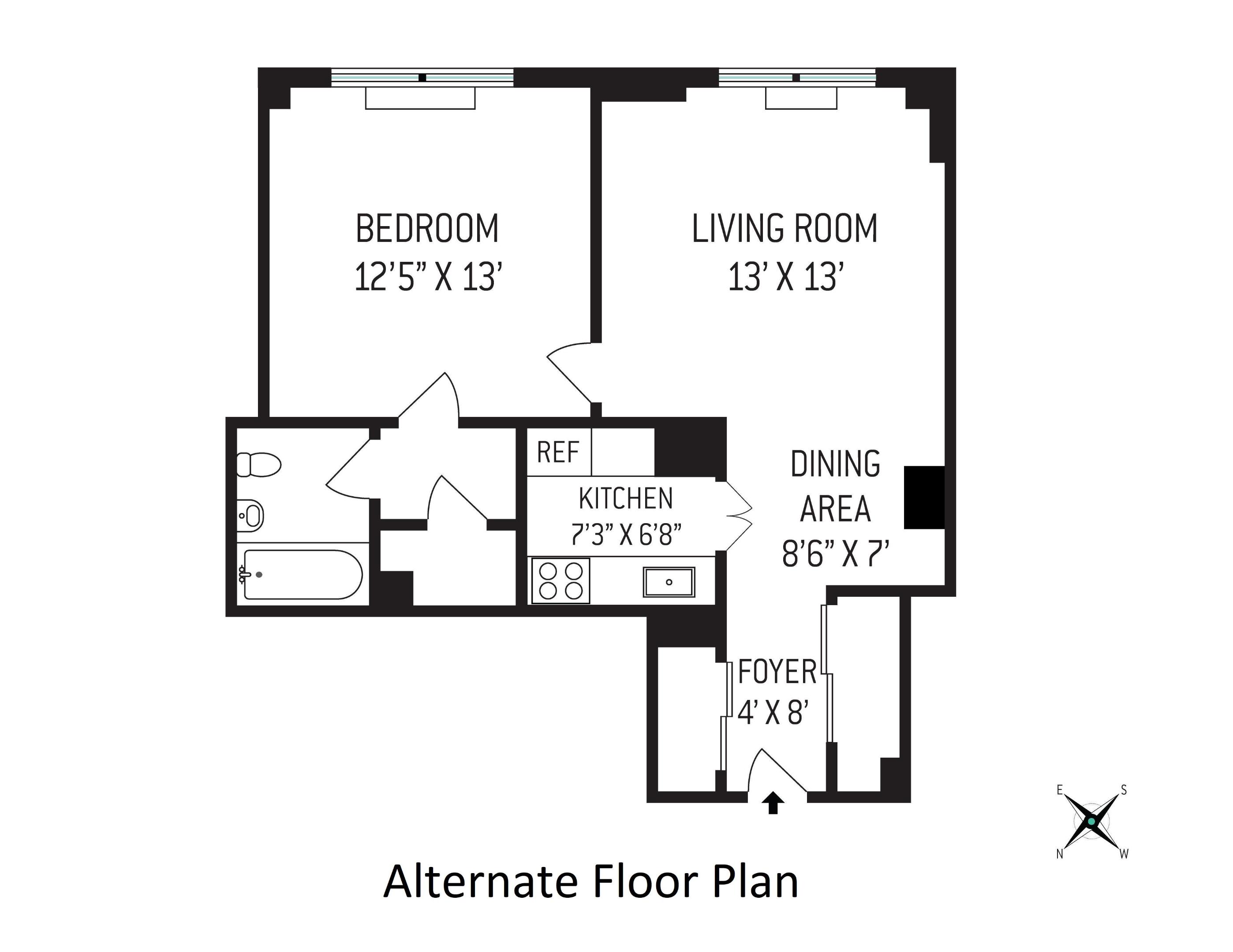 160 W End Avenue 3-A