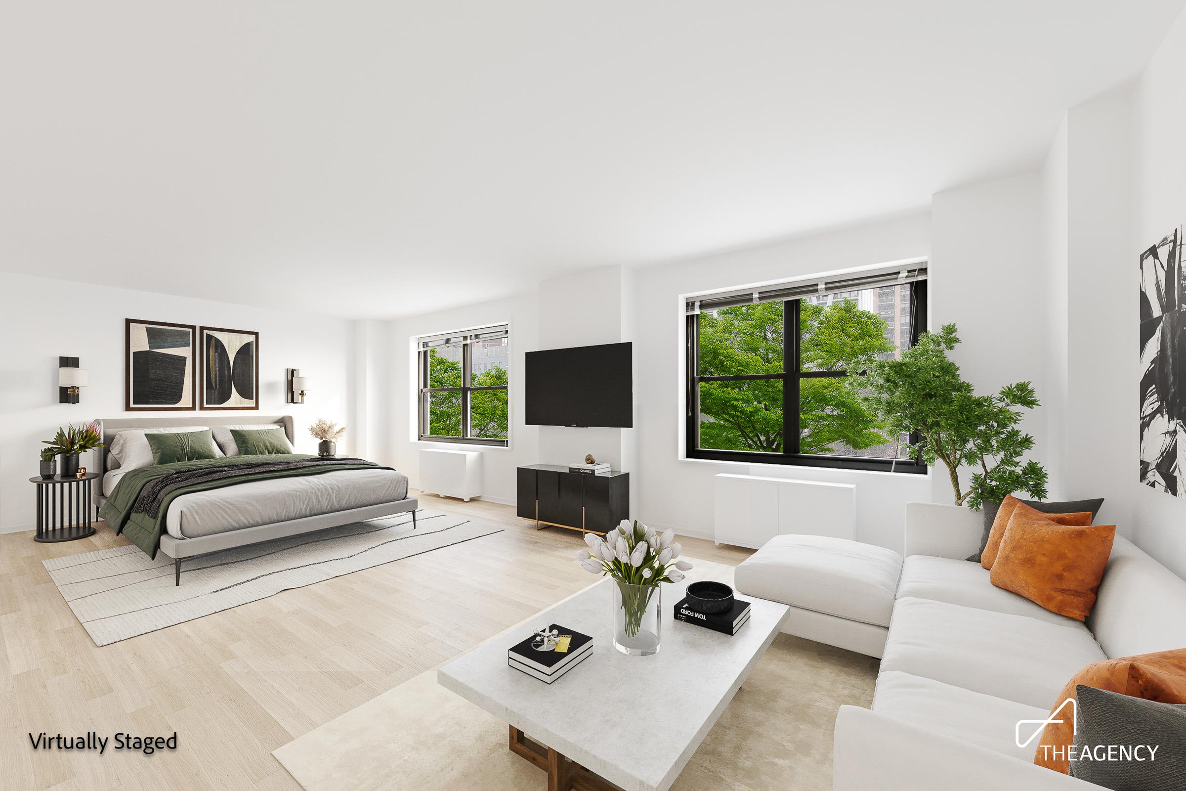 160 W End Avenue 3-A