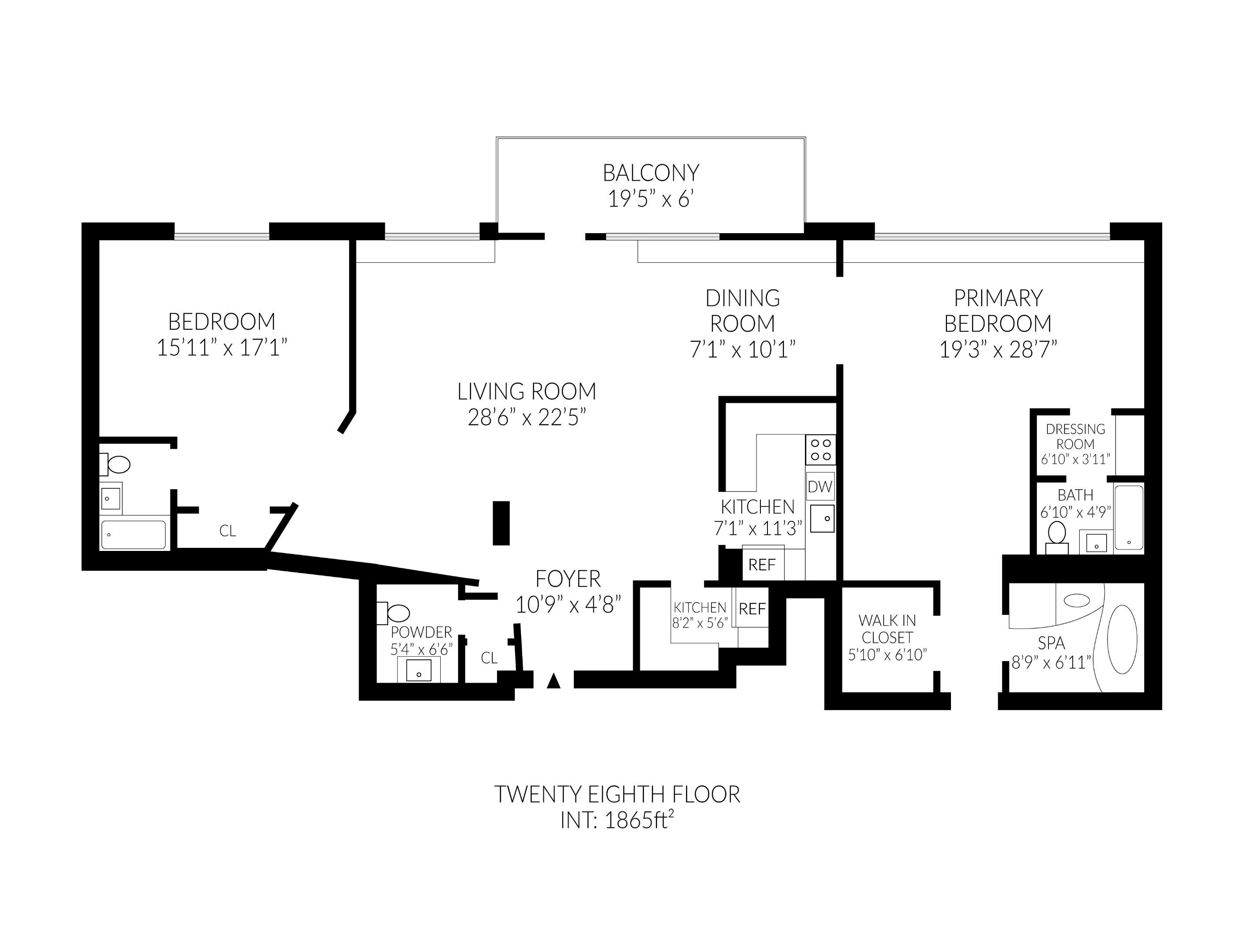 185 W End Avenue 28-AB