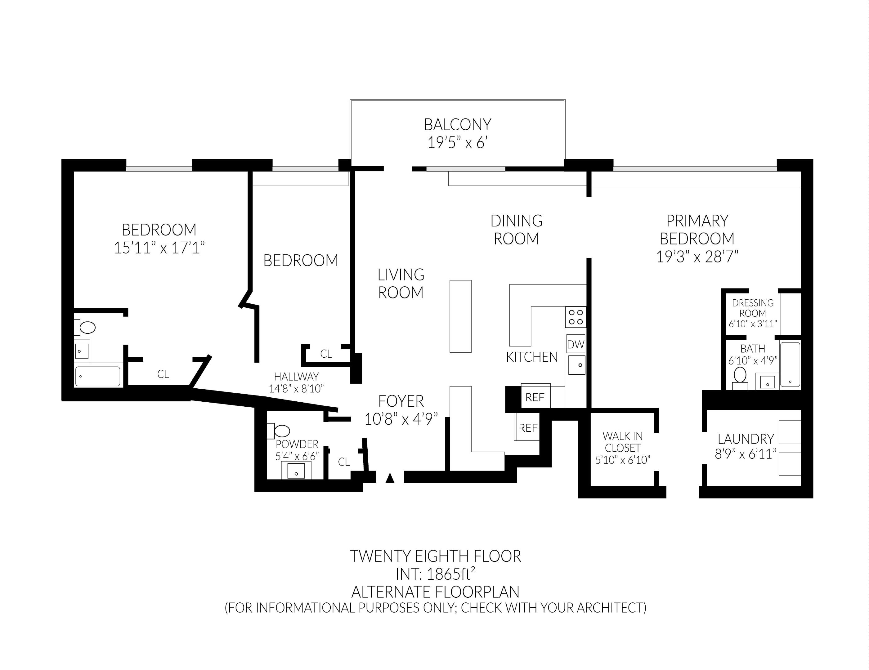 185 W End Avenue 28-AB