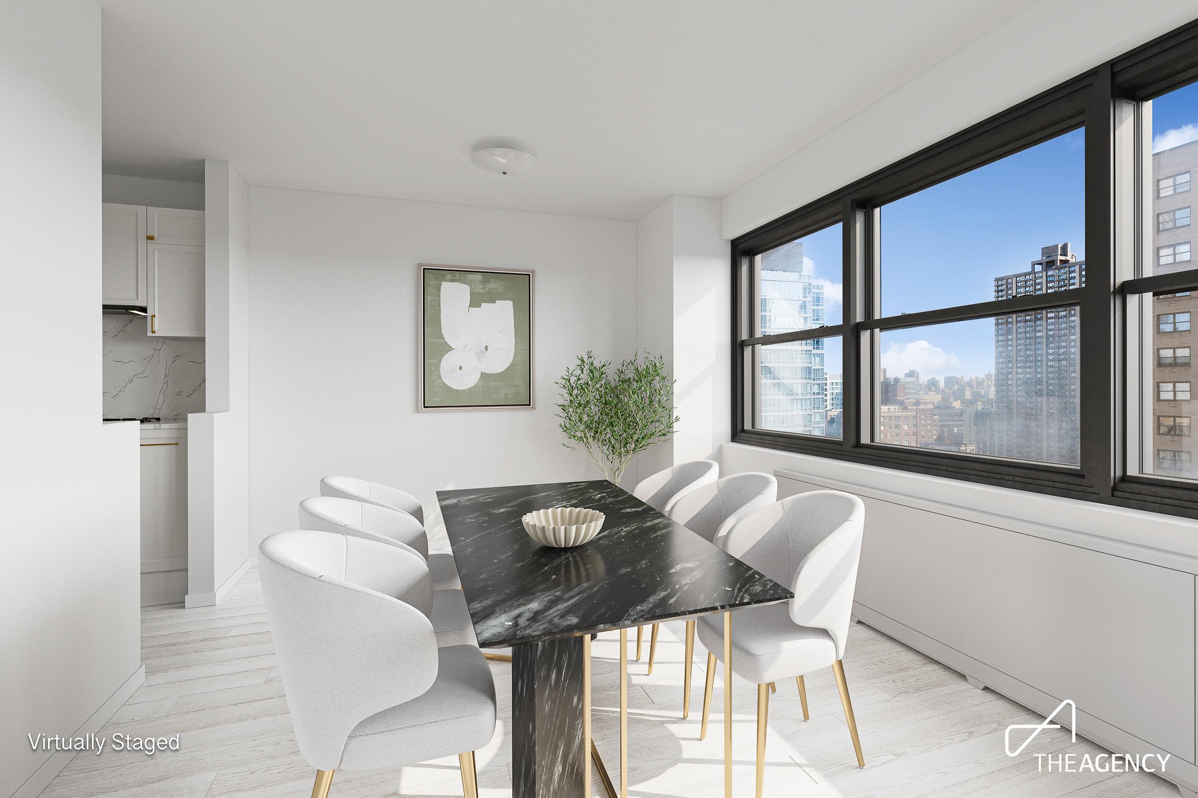 185 W End Avenue 25-H