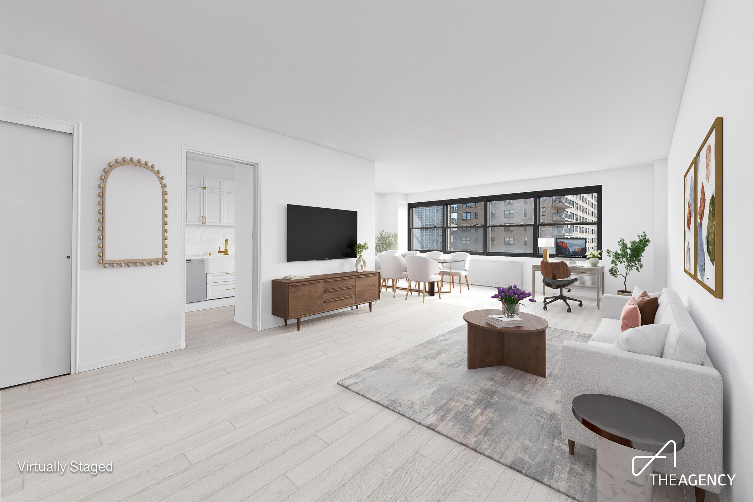 185 W End Avenue 25-H