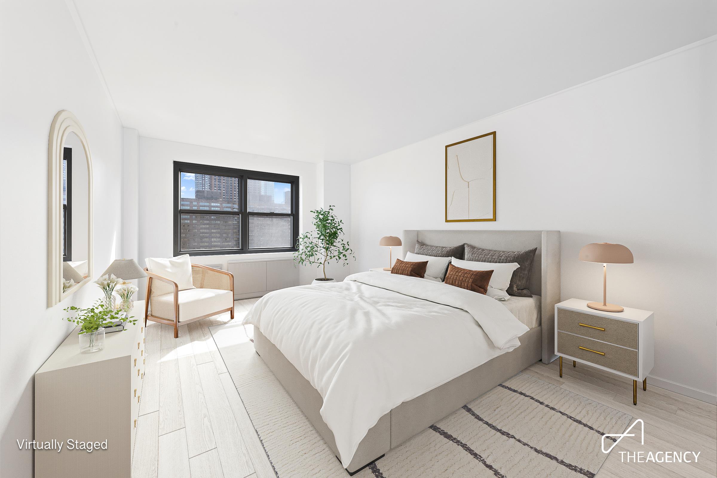 185 W End Avenue 25-H
