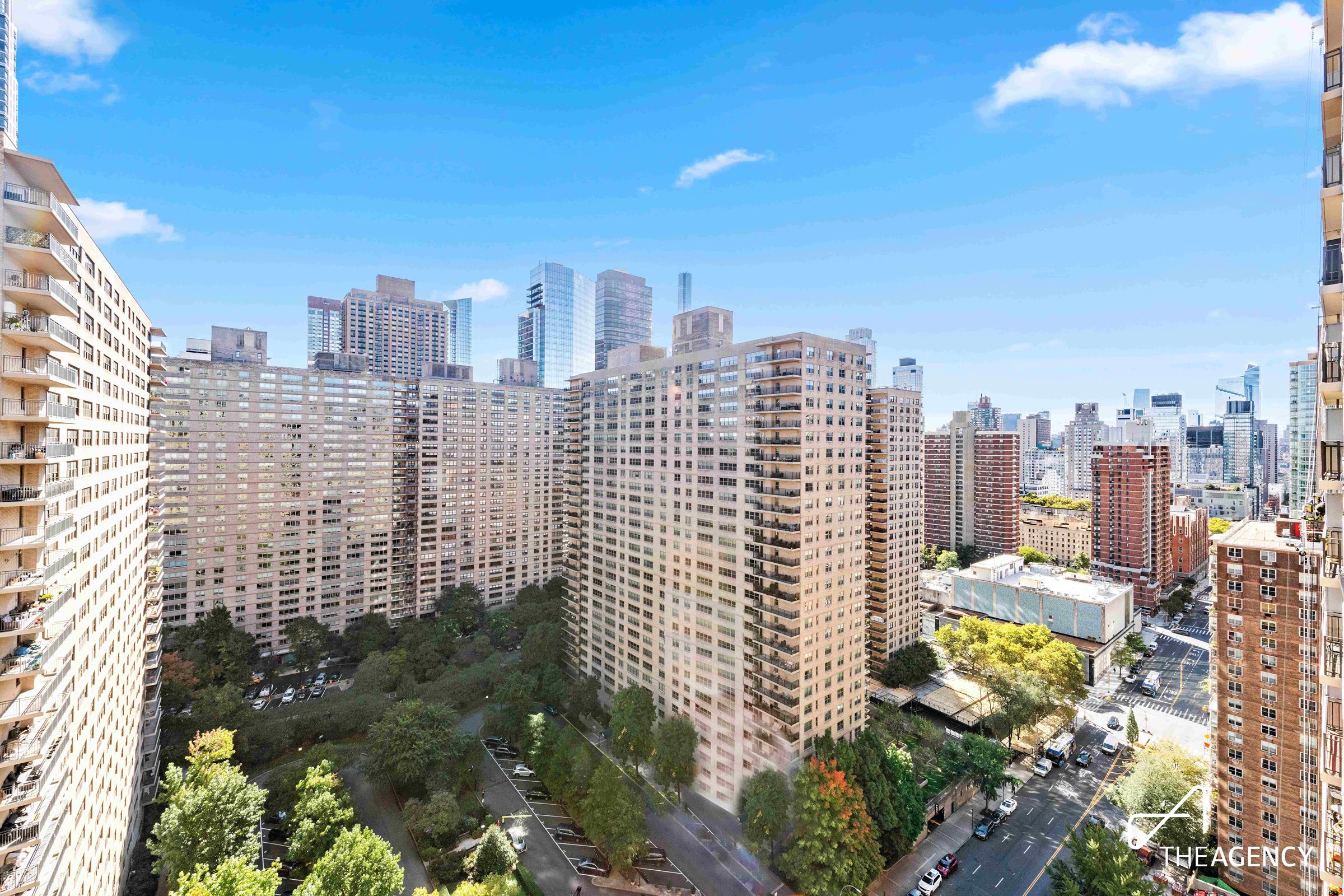 185 W End Avenue 25-H