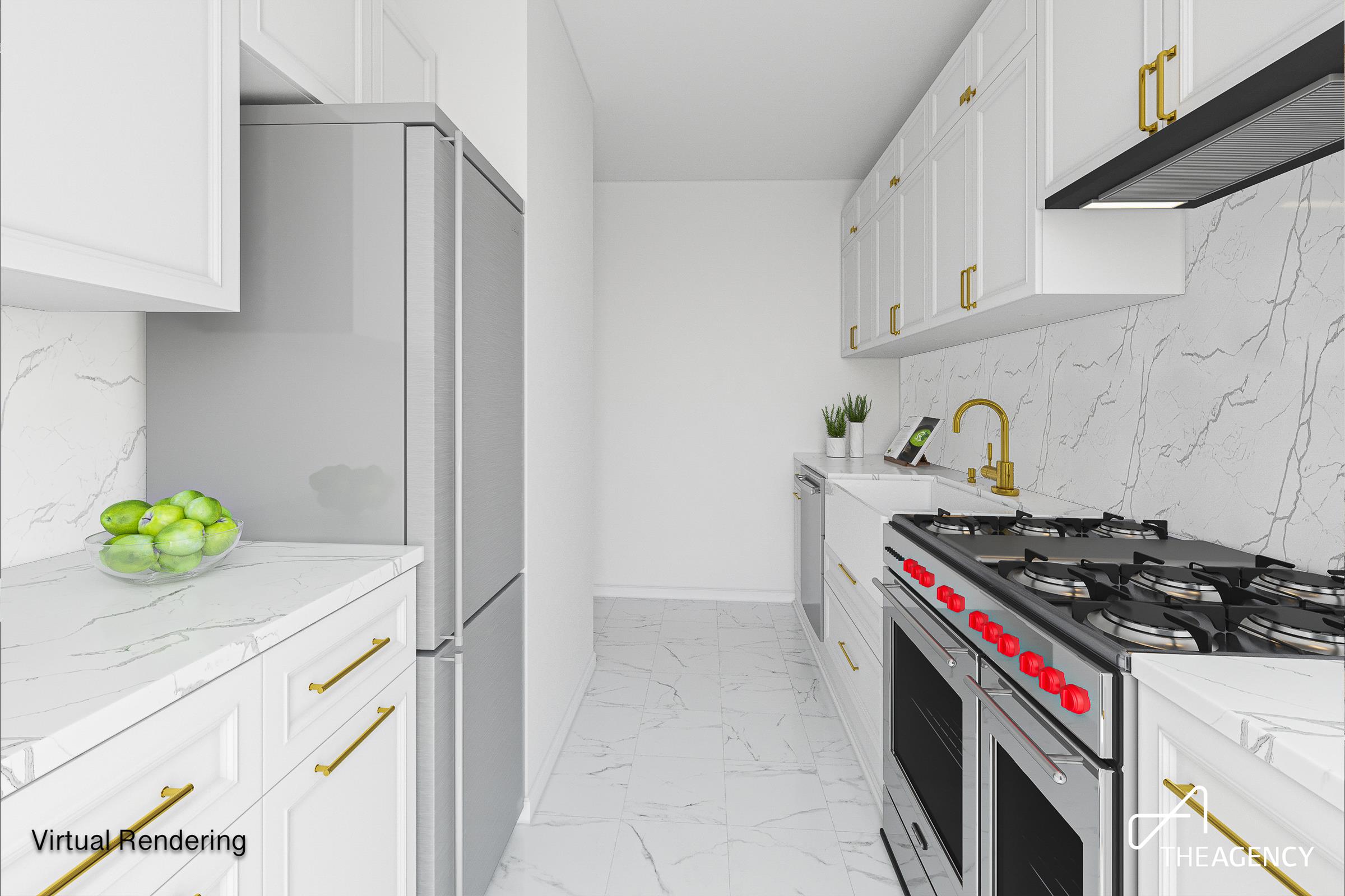 185 W End Avenue 25-H