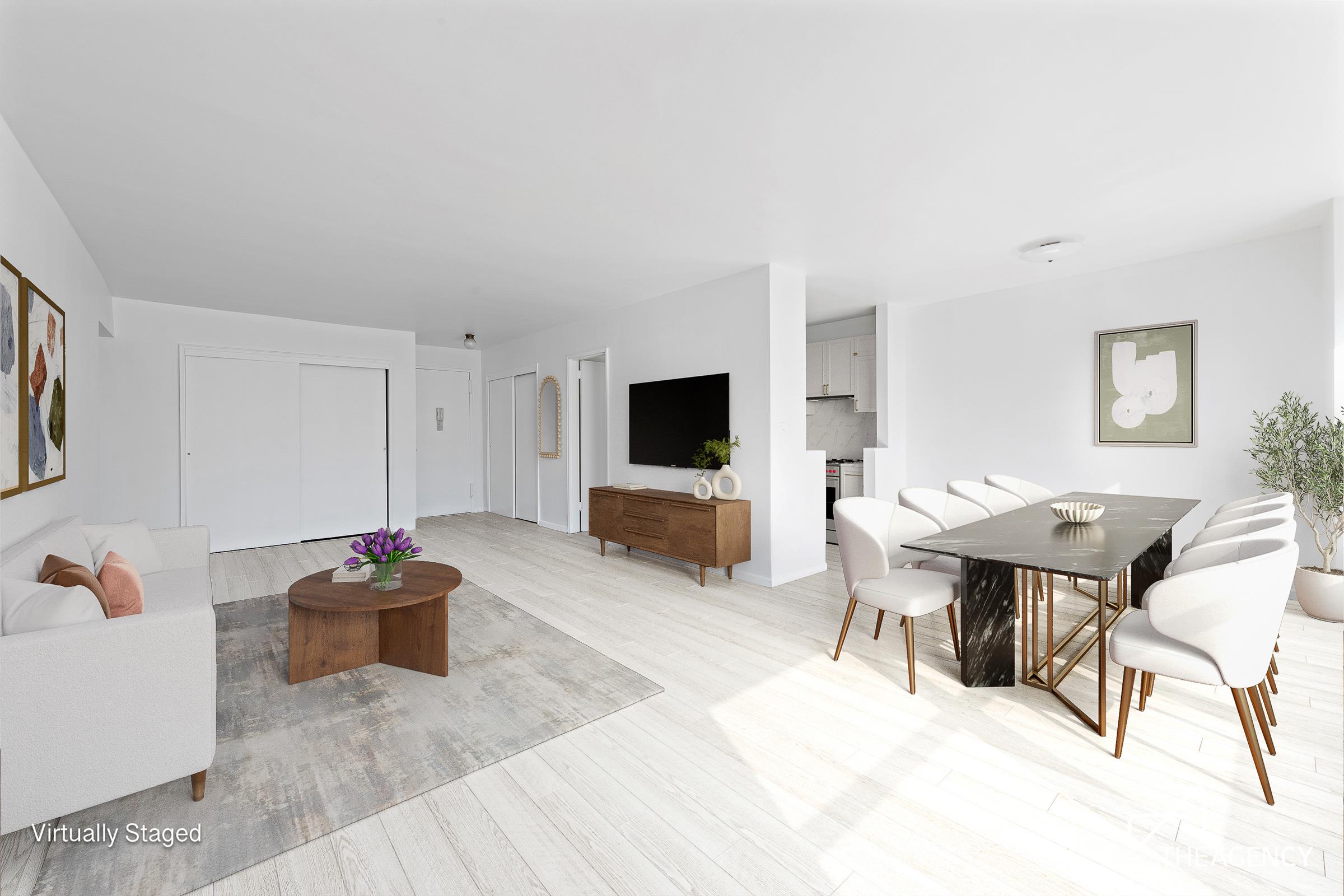185 W End Avenue 25-H