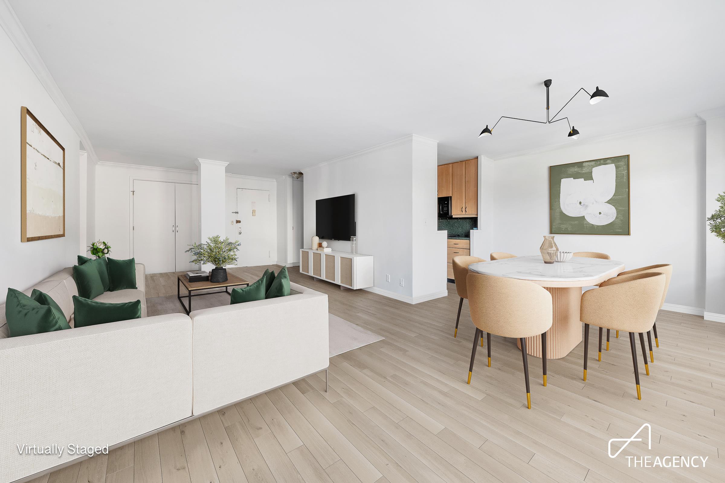 170 W End Avenue 18-N