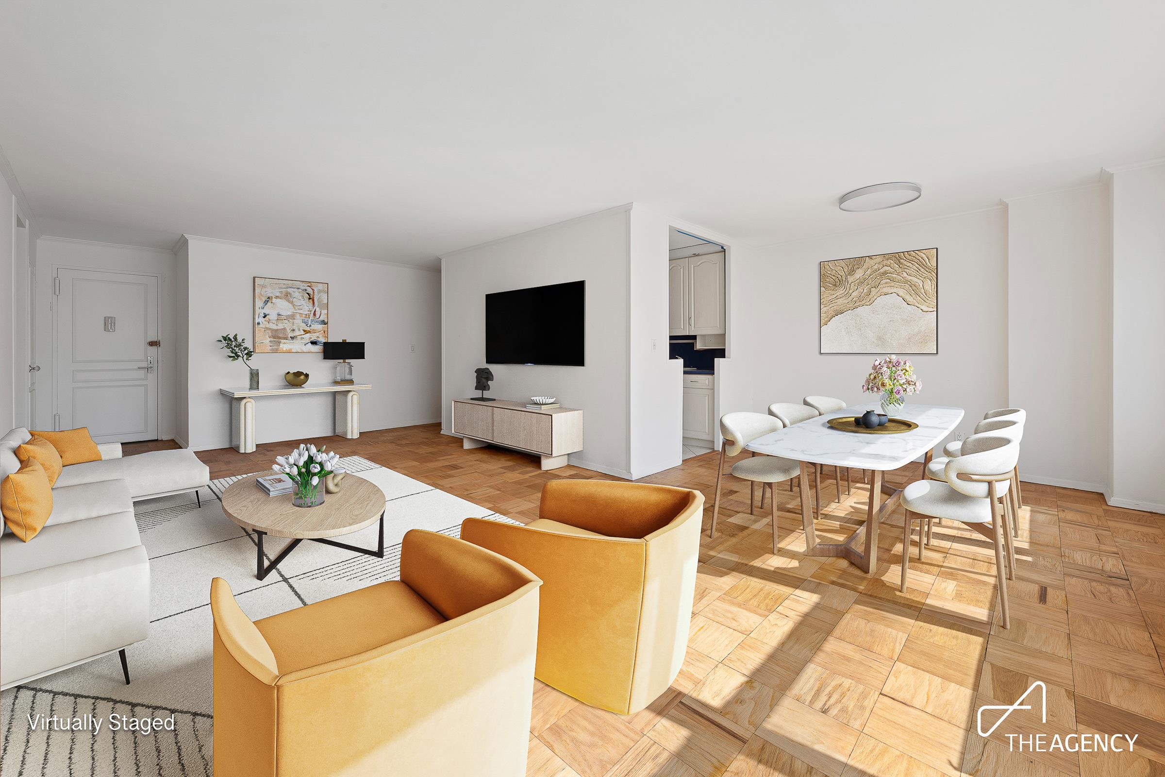 142 W End Avenue 6-U