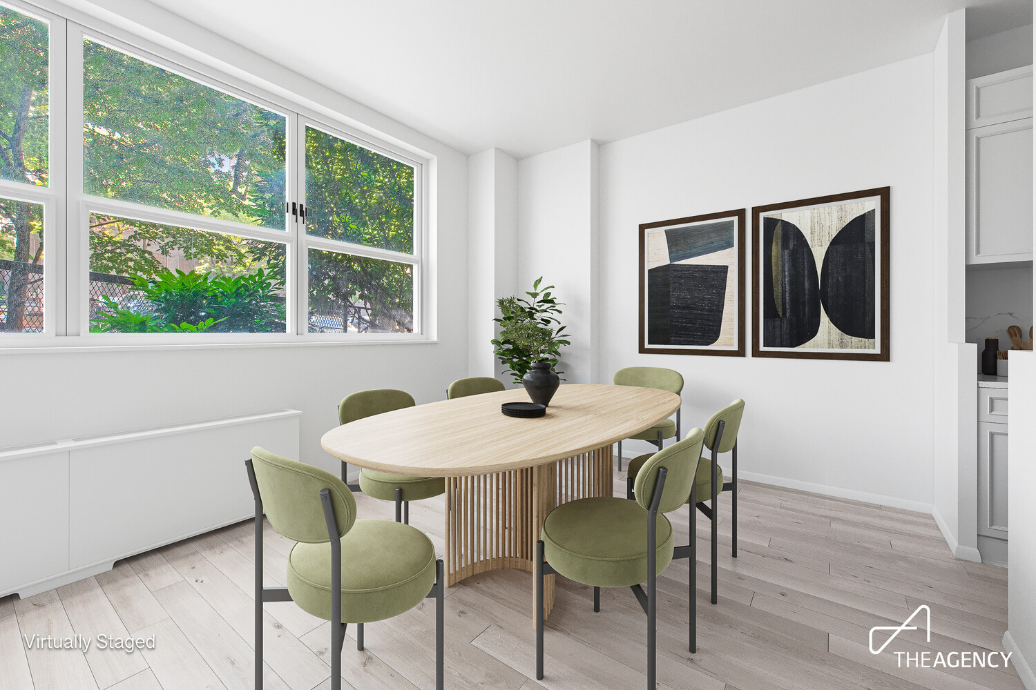 170 W END Avenue 1P