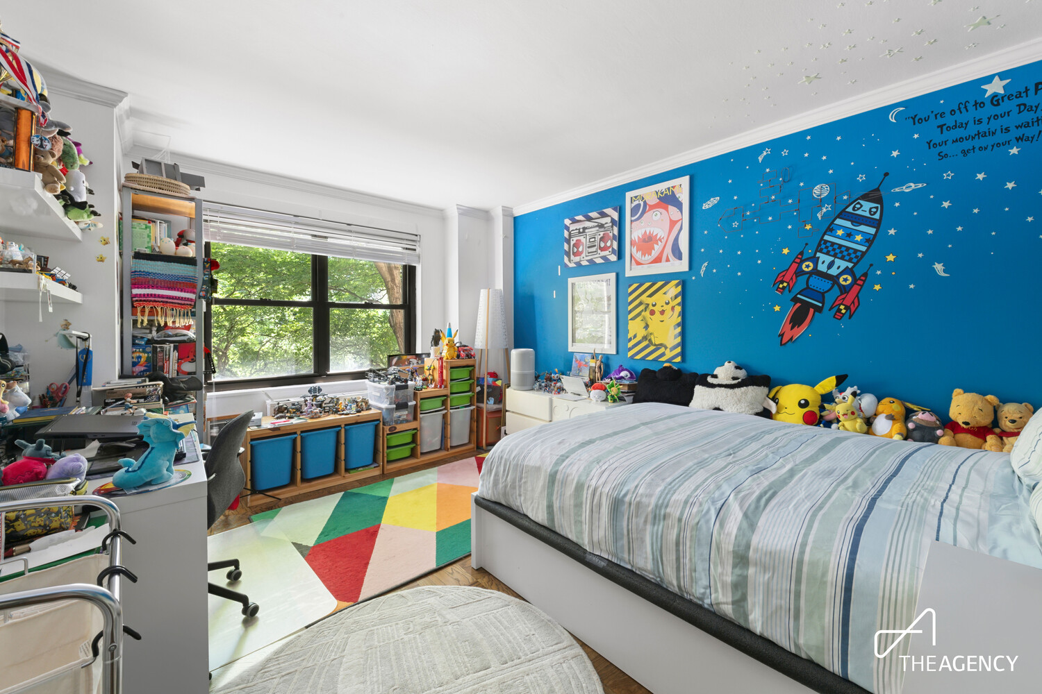 180 W END Avenue 3C
