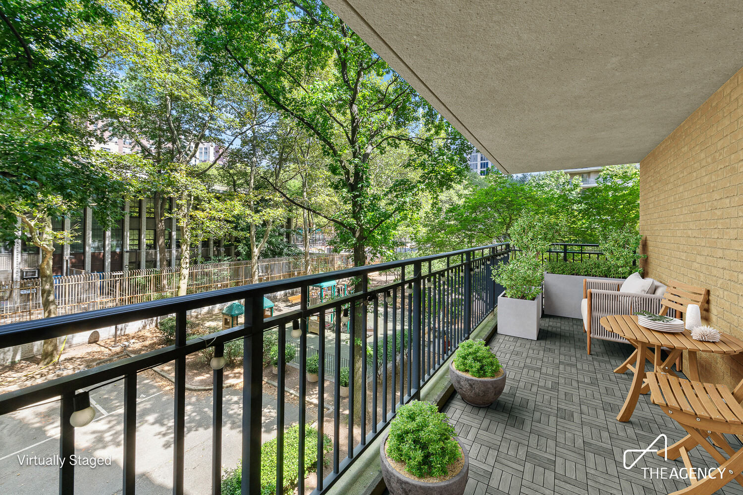 180 W END Avenue 3C