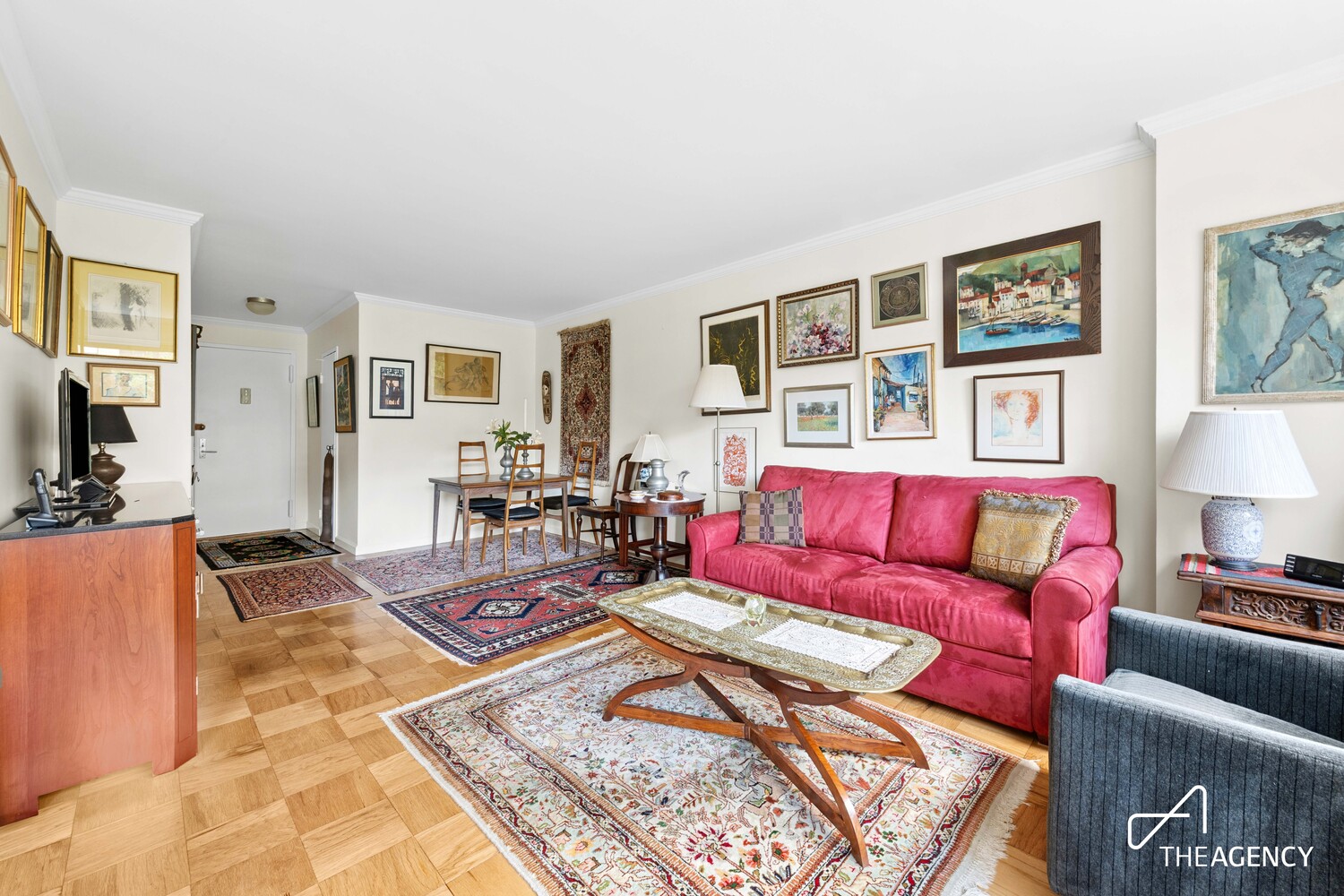 150 W END Avenue 5J