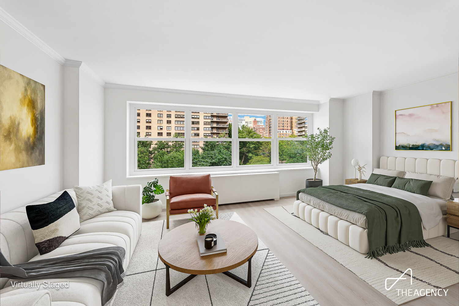 150 W END Avenue 5J