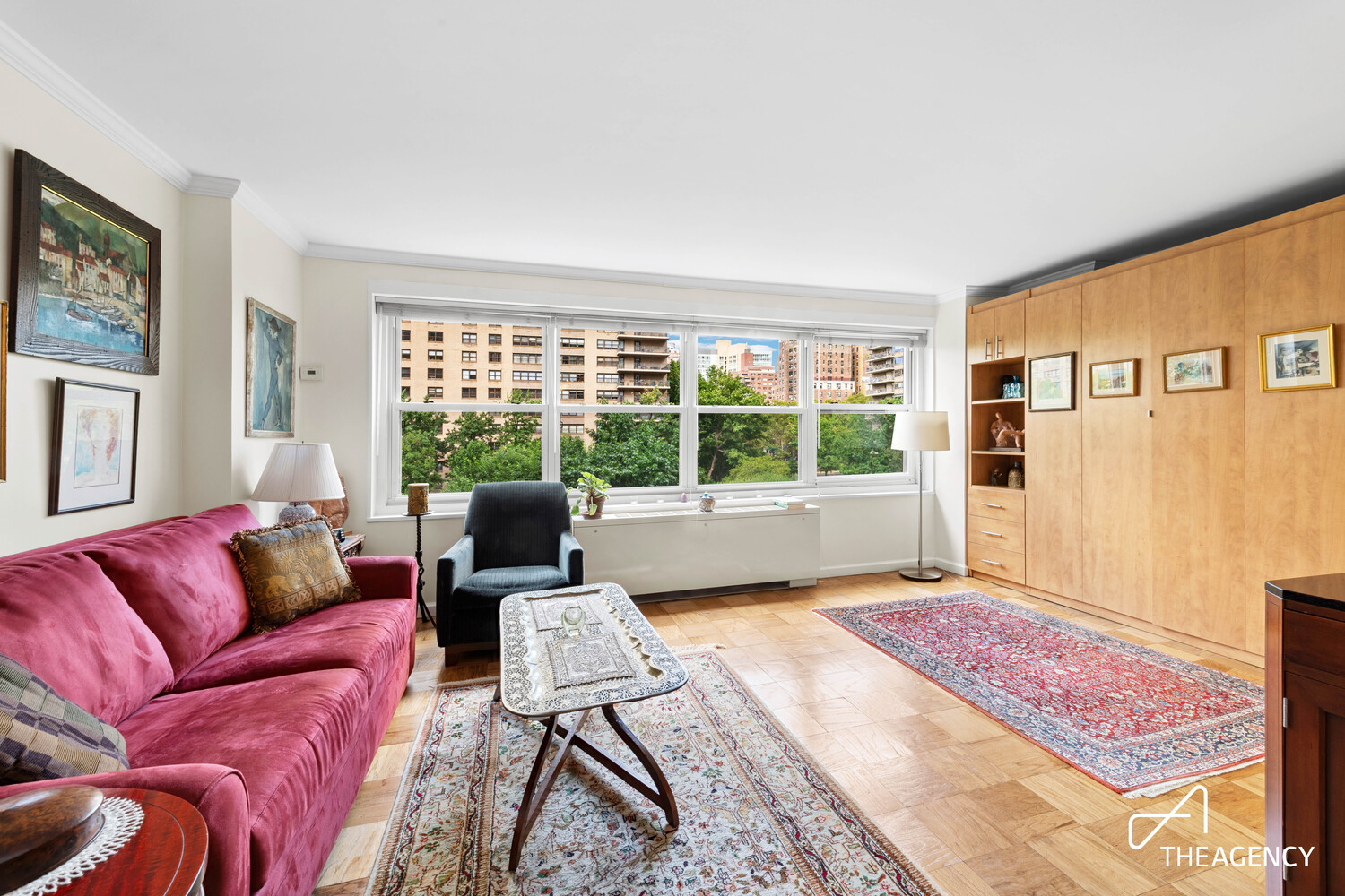 150 W END Avenue 5J