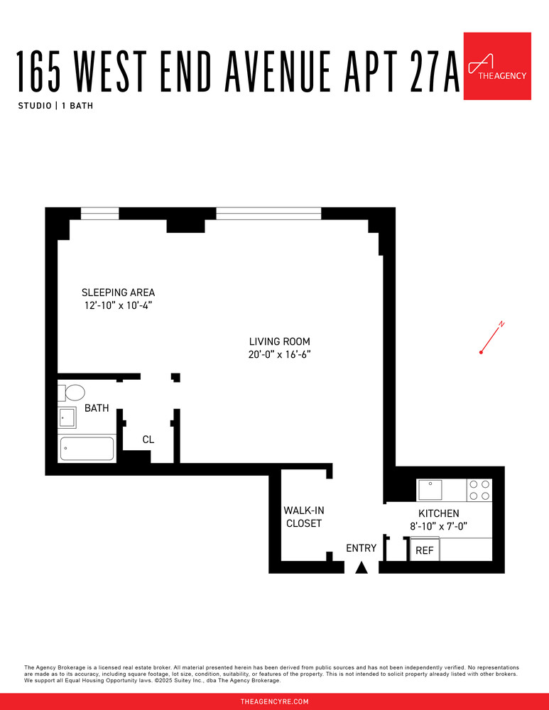 165 W END Avenue 27A