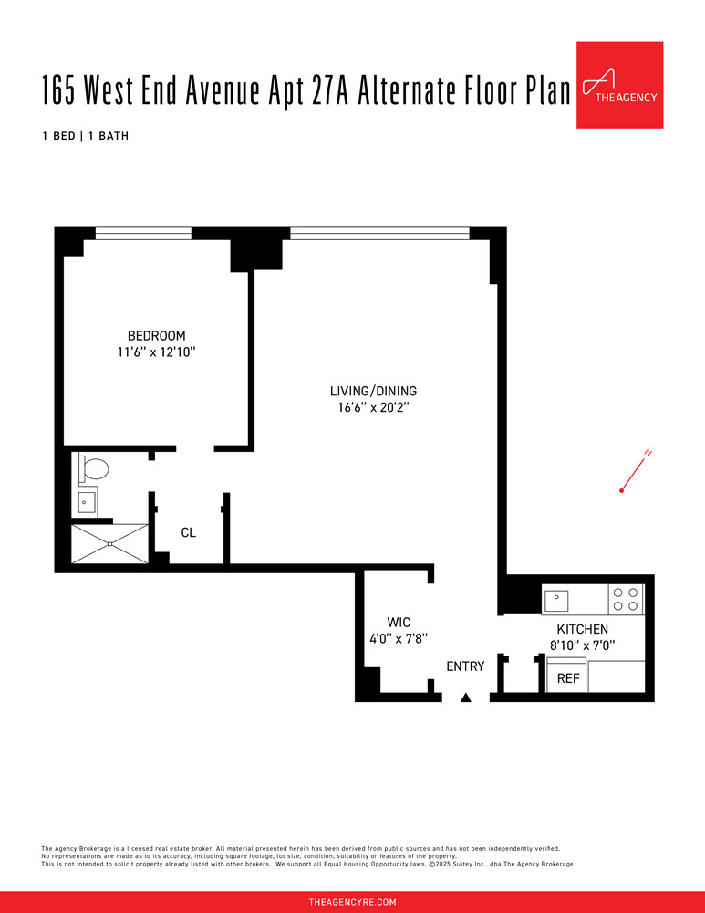 165 W END Avenue 27A