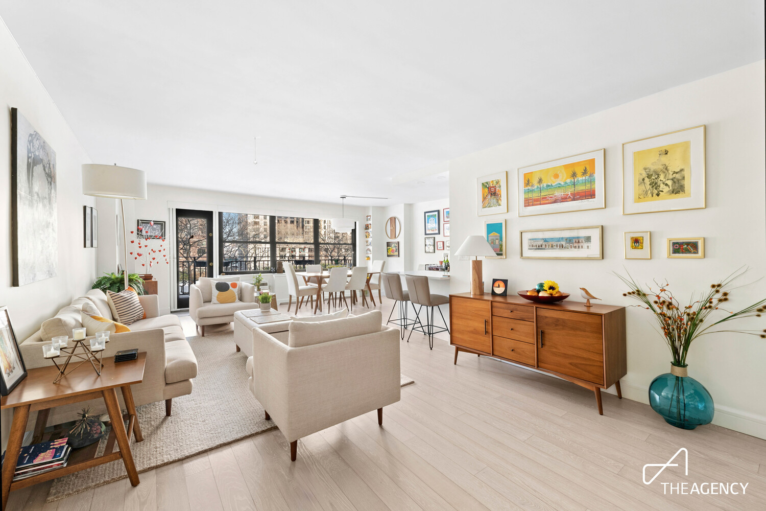 185 W END Avenue 3A