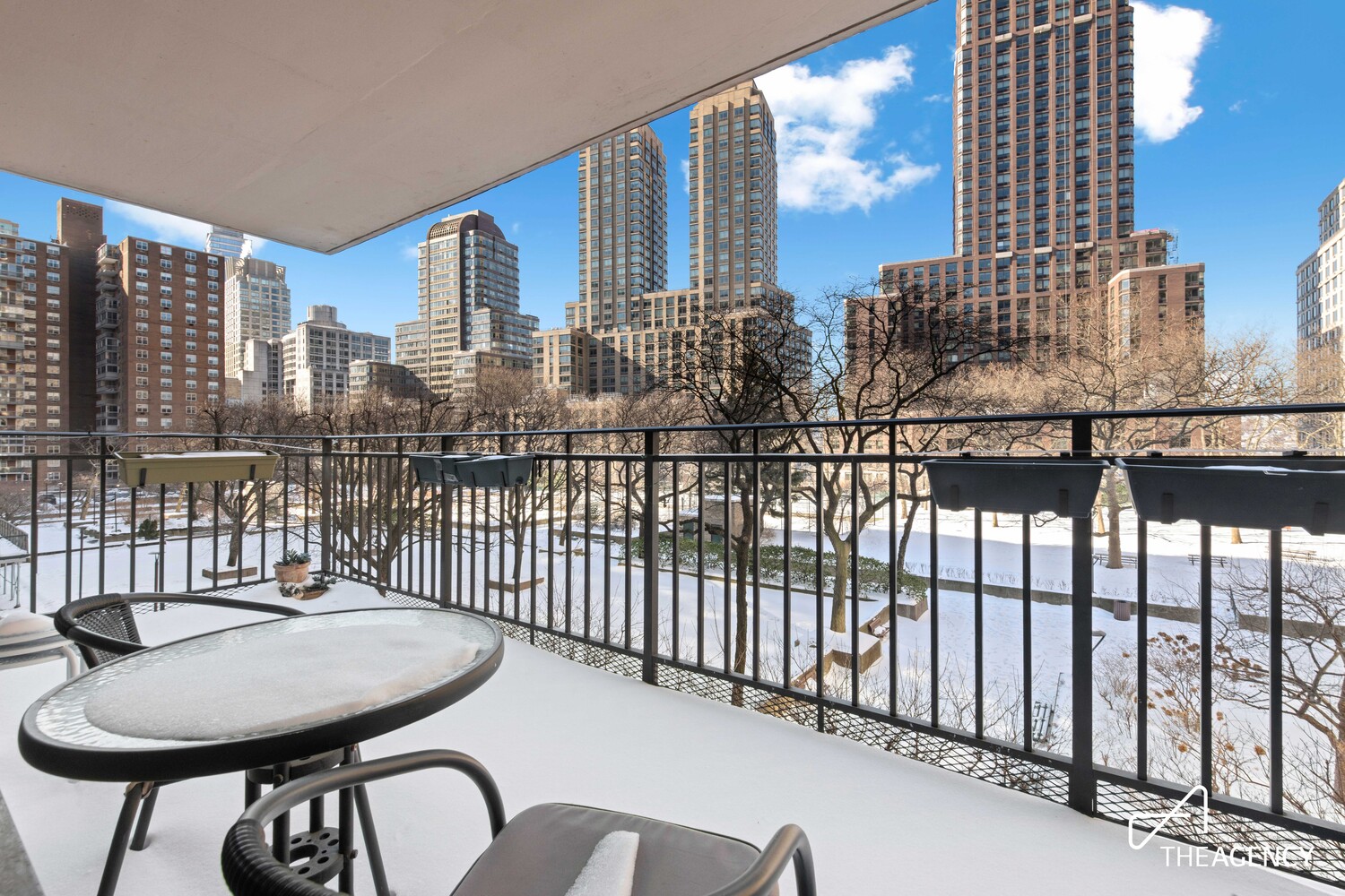 185 W END Avenue 3A