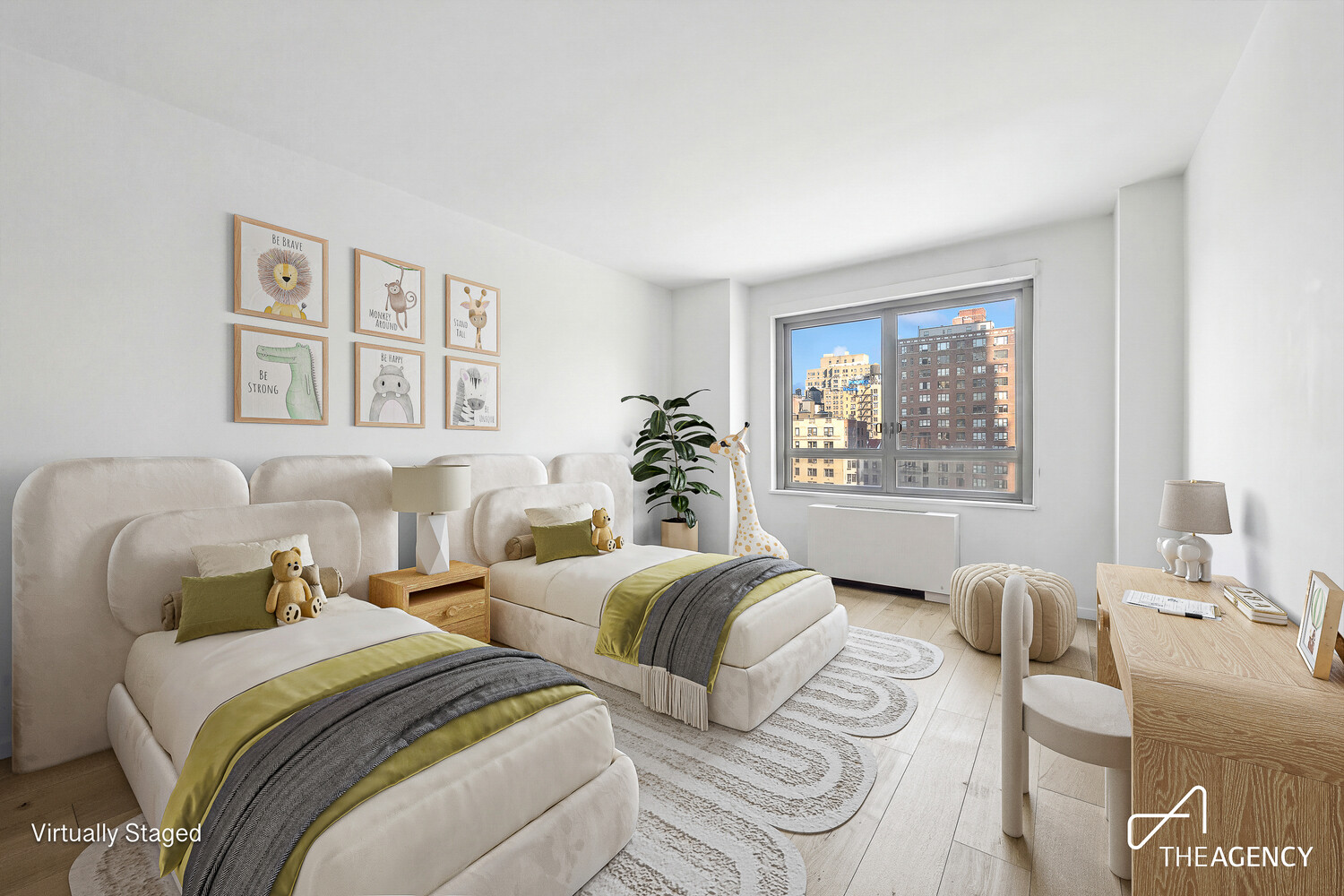 170 W END Avenue 10P