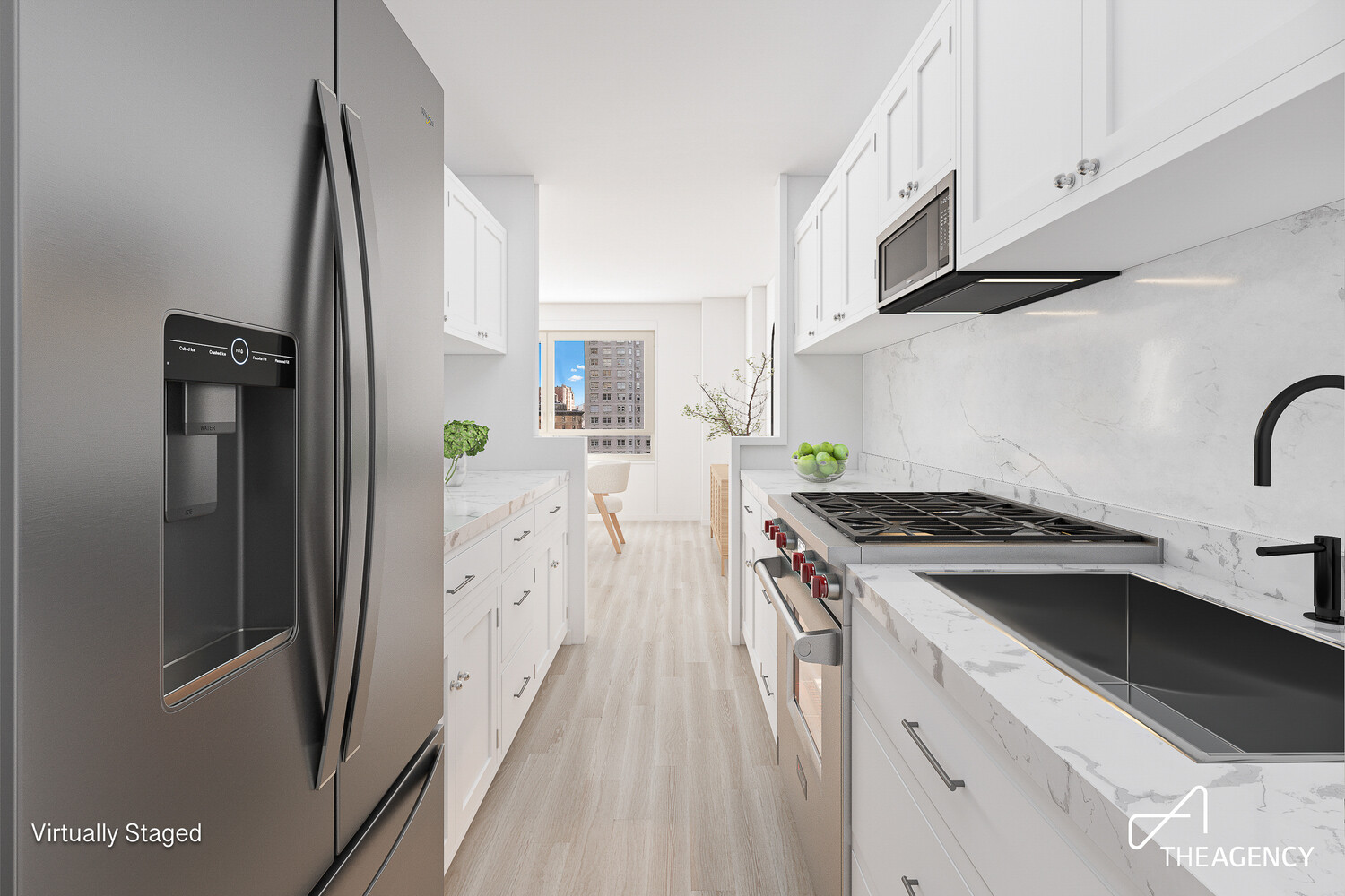 170 W END Avenue 10P