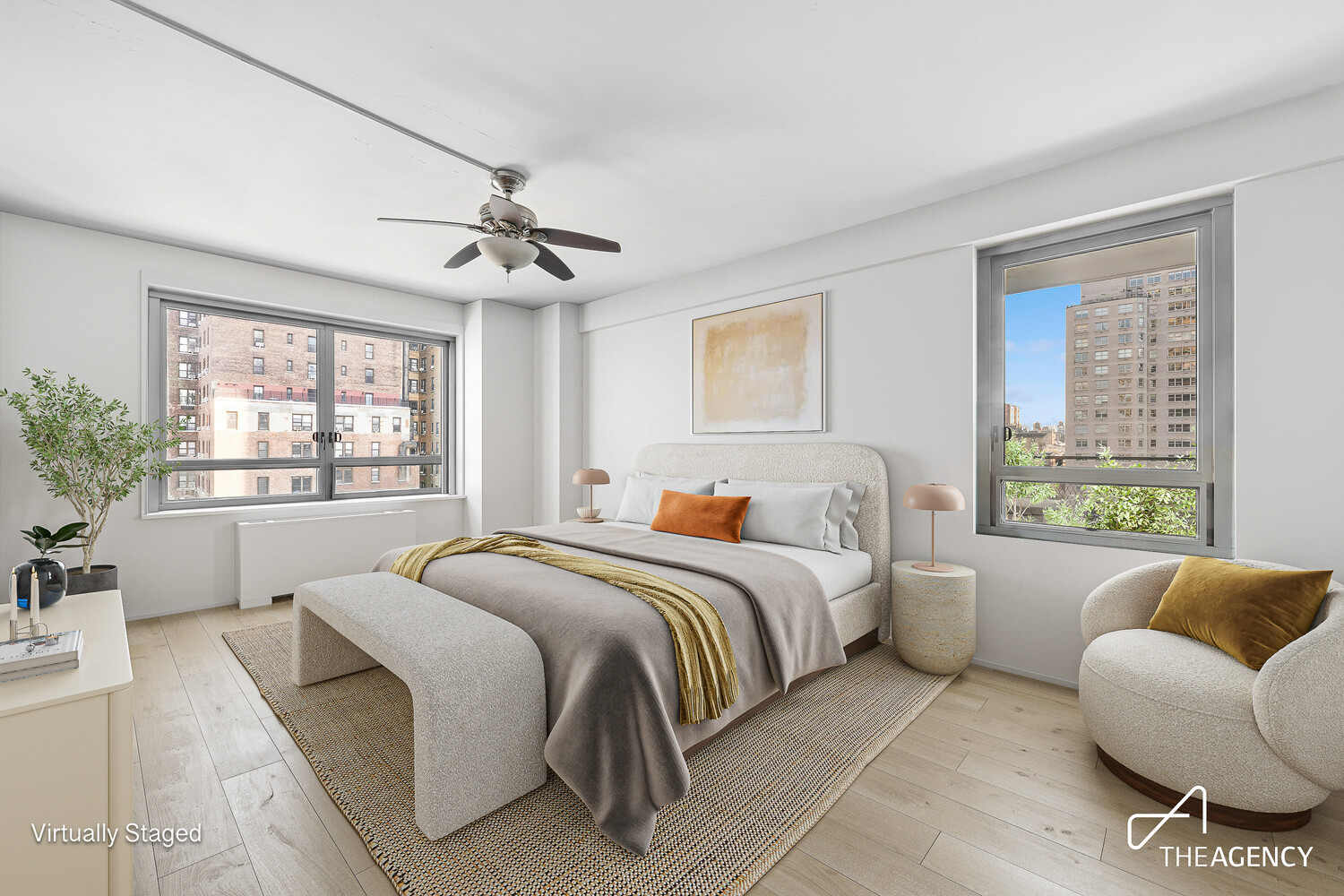 170 W END Avenue 10P