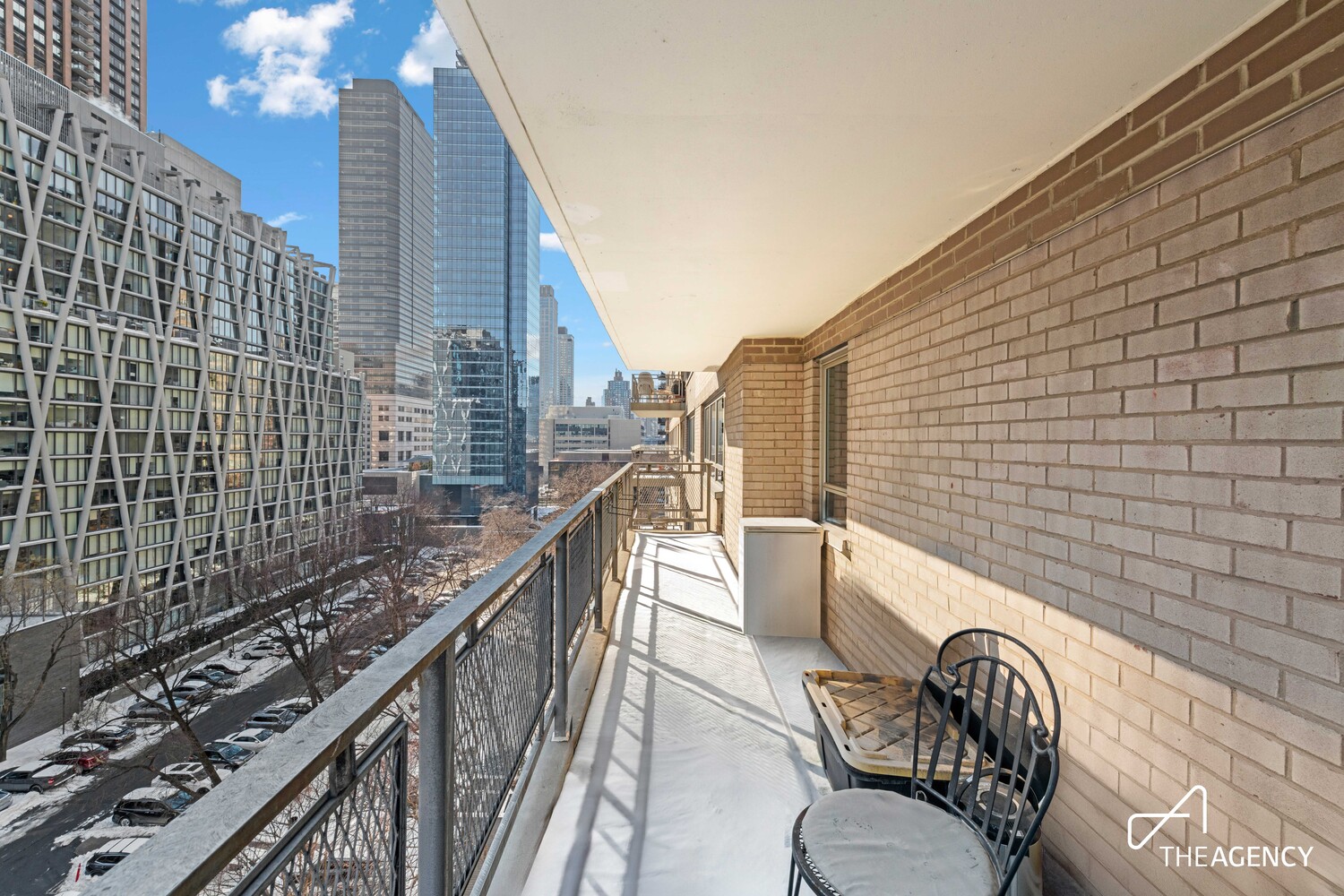 170 W END Avenue 10P