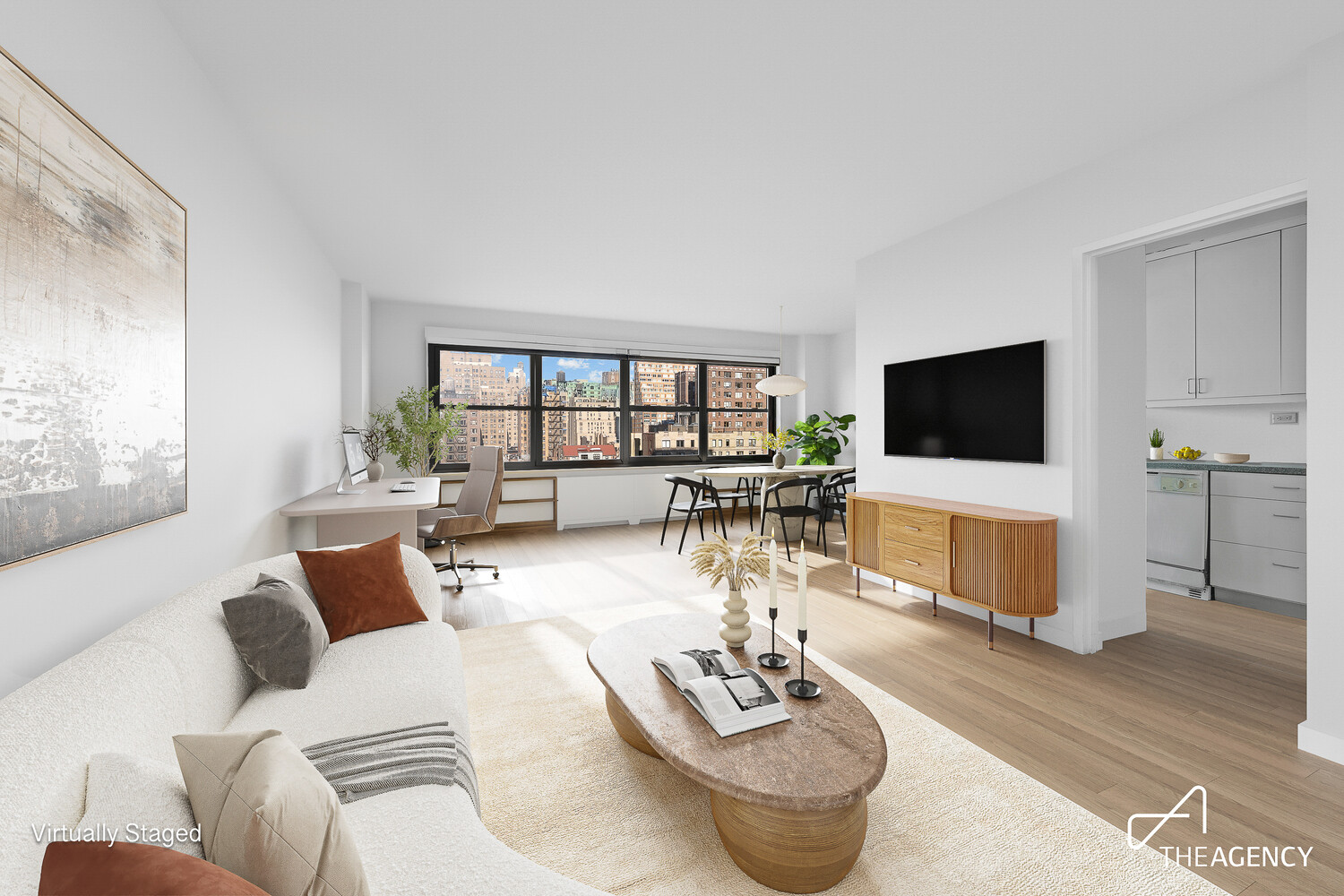 180 W END Avenue 12R